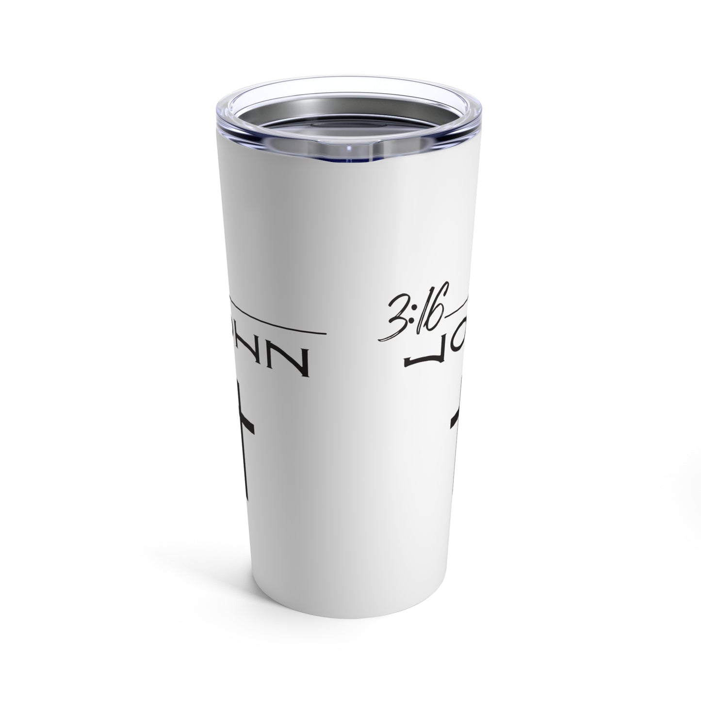 John 3:16 Tumbler 20oz