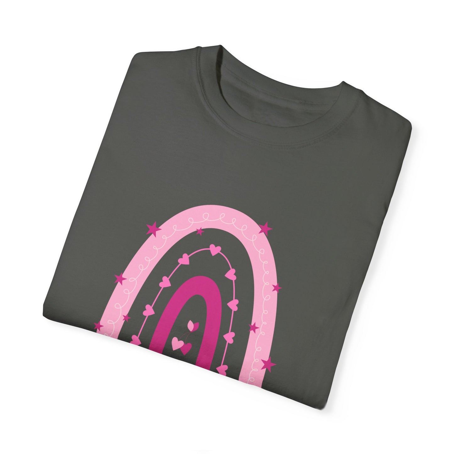 Breast Cancer Awareness Unisex Garment-Dyed T-shirt