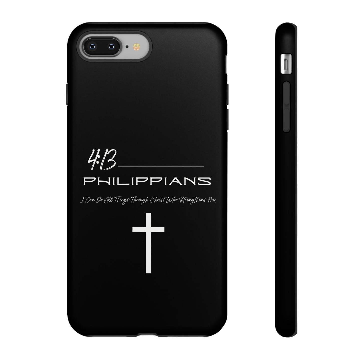 Philippians 4:13 Tough Cases Iphone Samsung Google