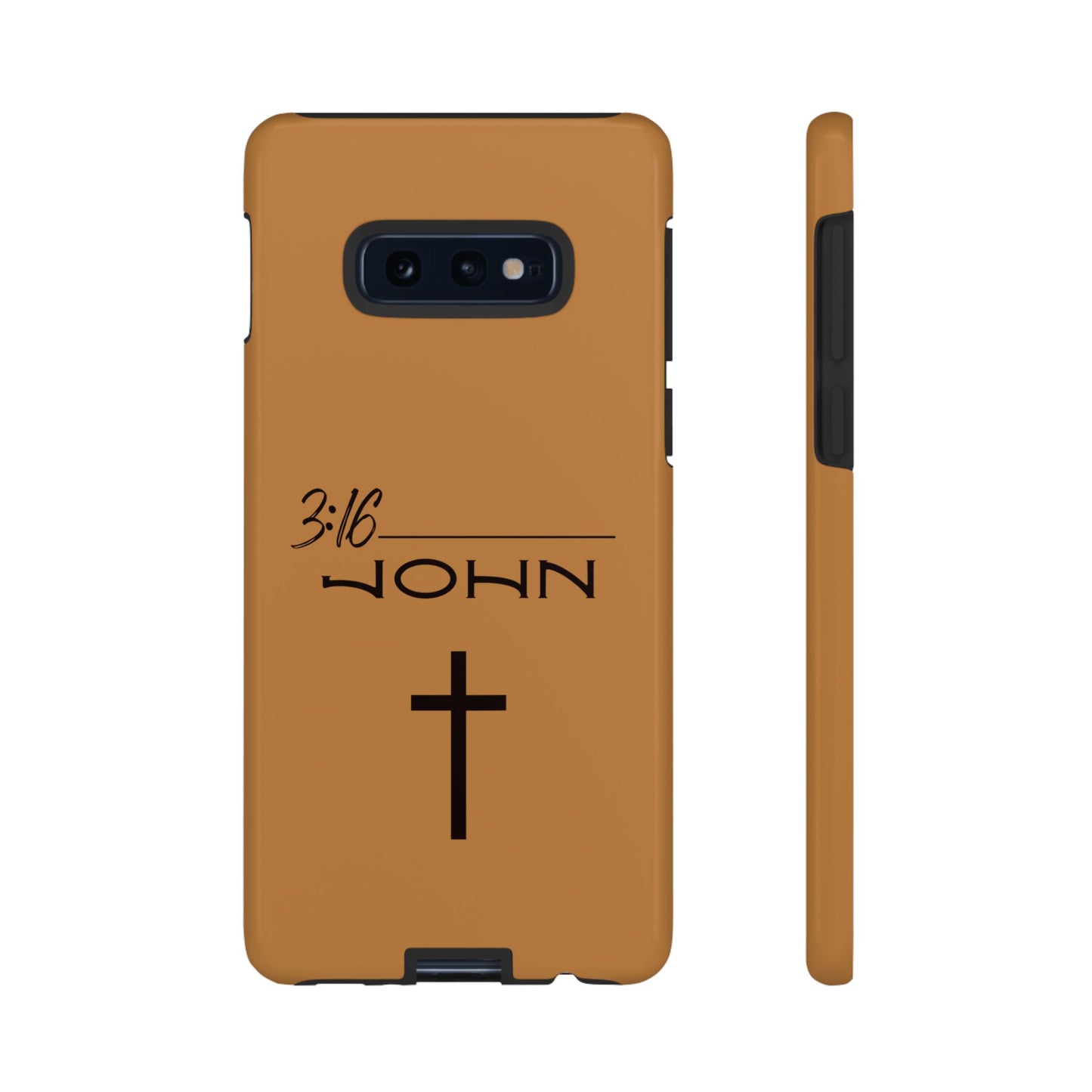 John 3:16 Tough Cases Iphone Samsung Google