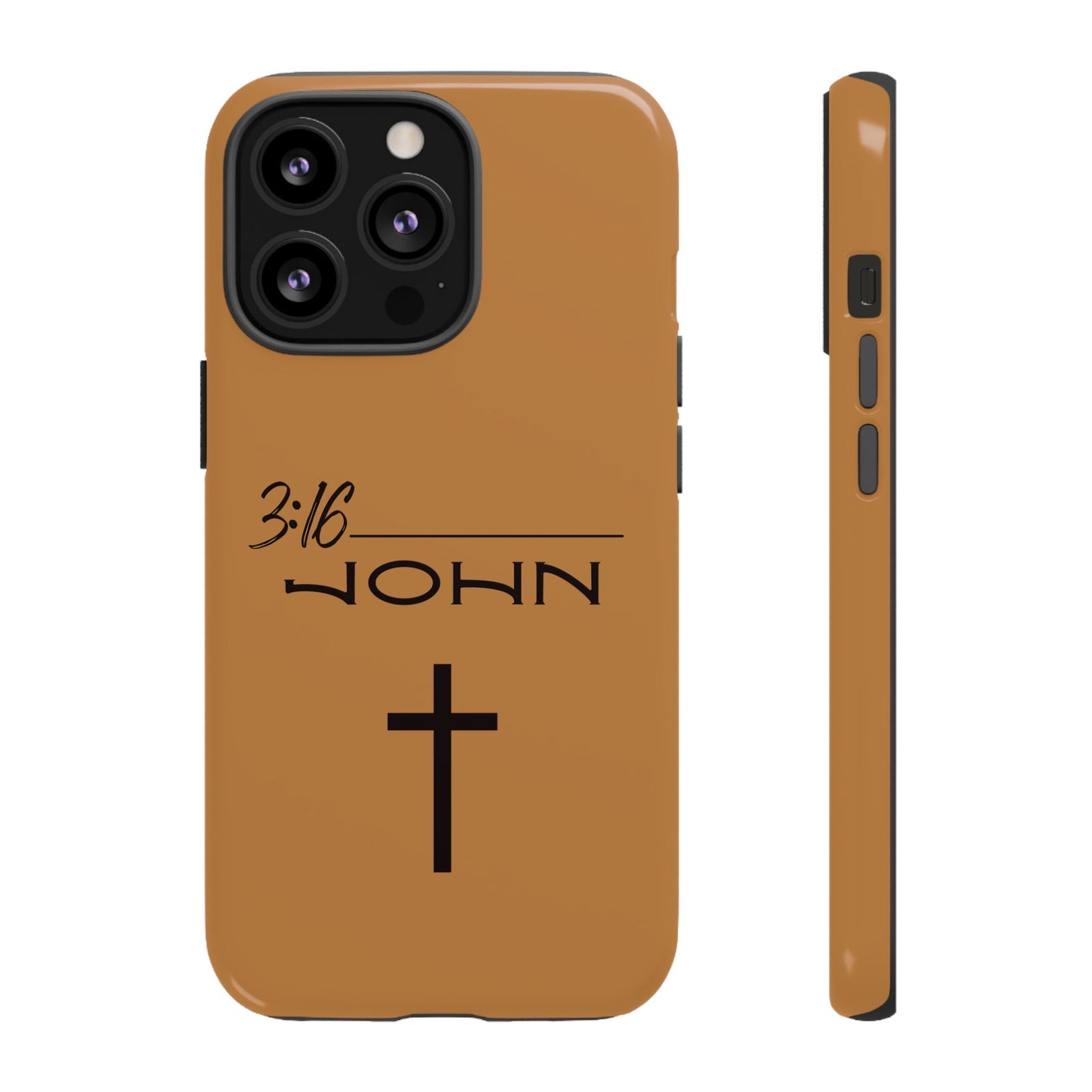 John 3:16 Tough Cases Iphone Samsung Google