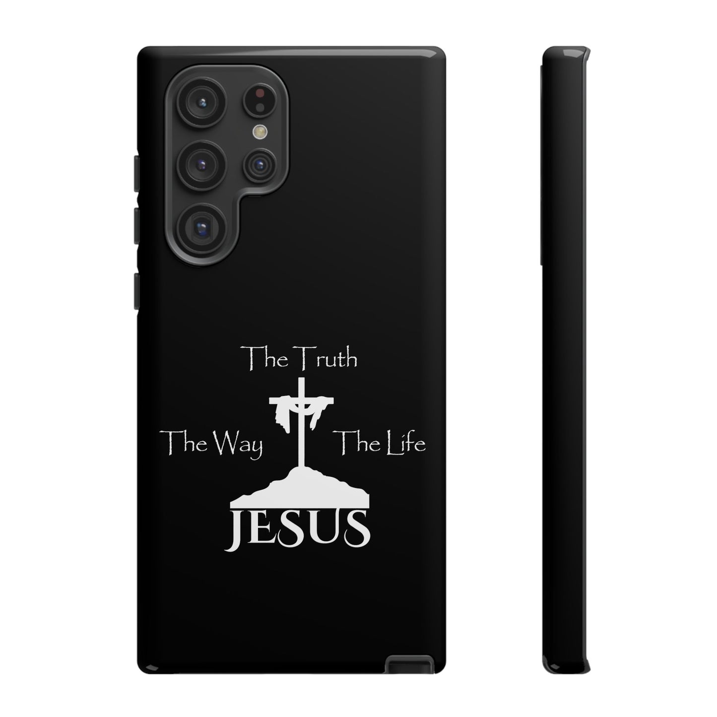 Jesus The Way The Truth The Life Tough Cases