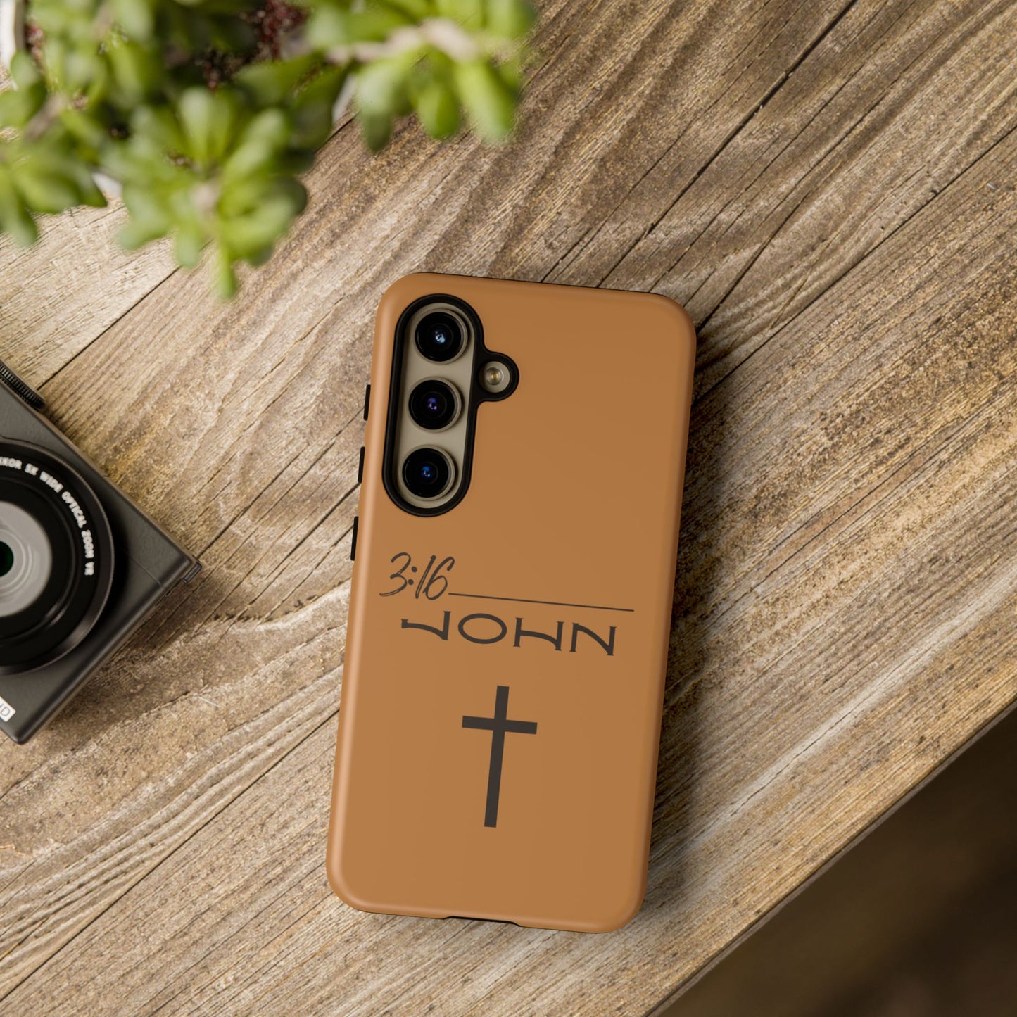 John 3:16 Tough Cases Iphone Samsung Google