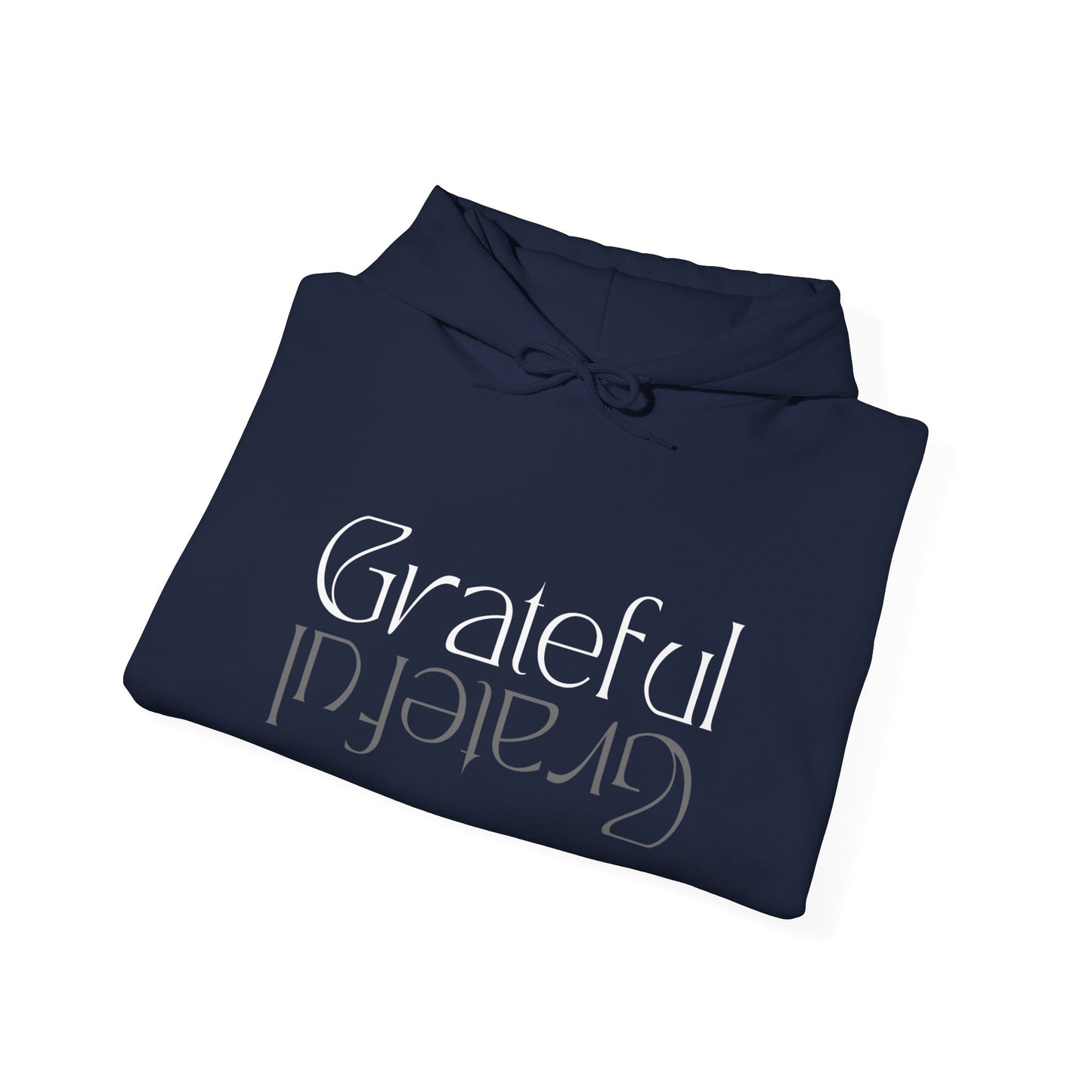 Grateful Unisex Heavy Blend™ Hooded Sweatshirt