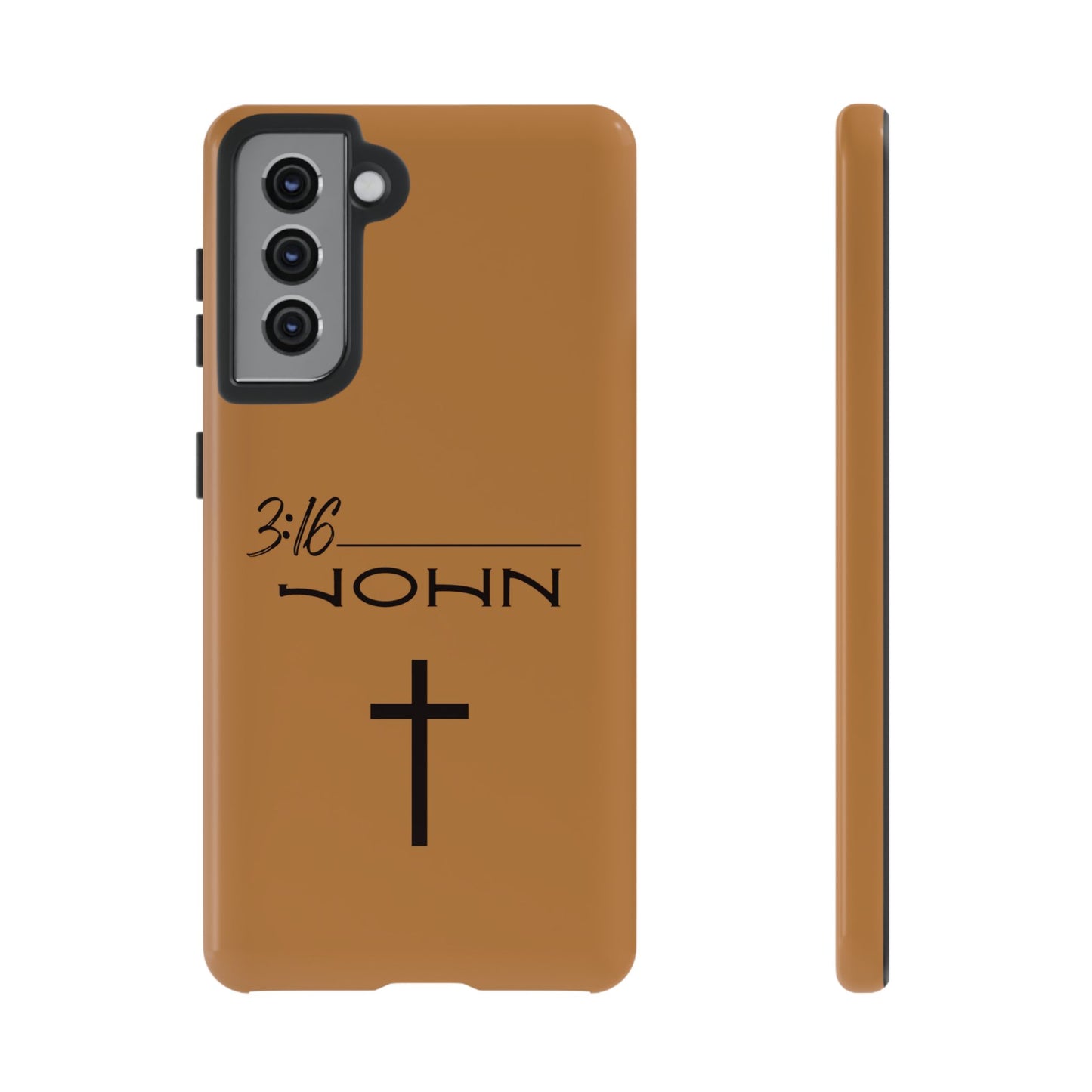 John 3:16 Tough Cases Iphone Samsung Google