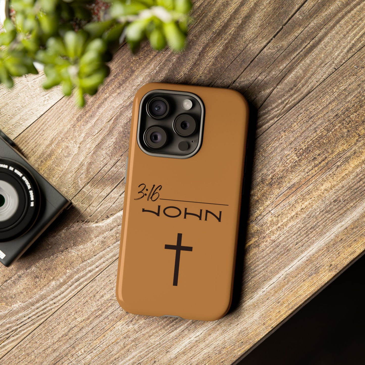 John 3:16 Tough Cases Iphone Samsung Google