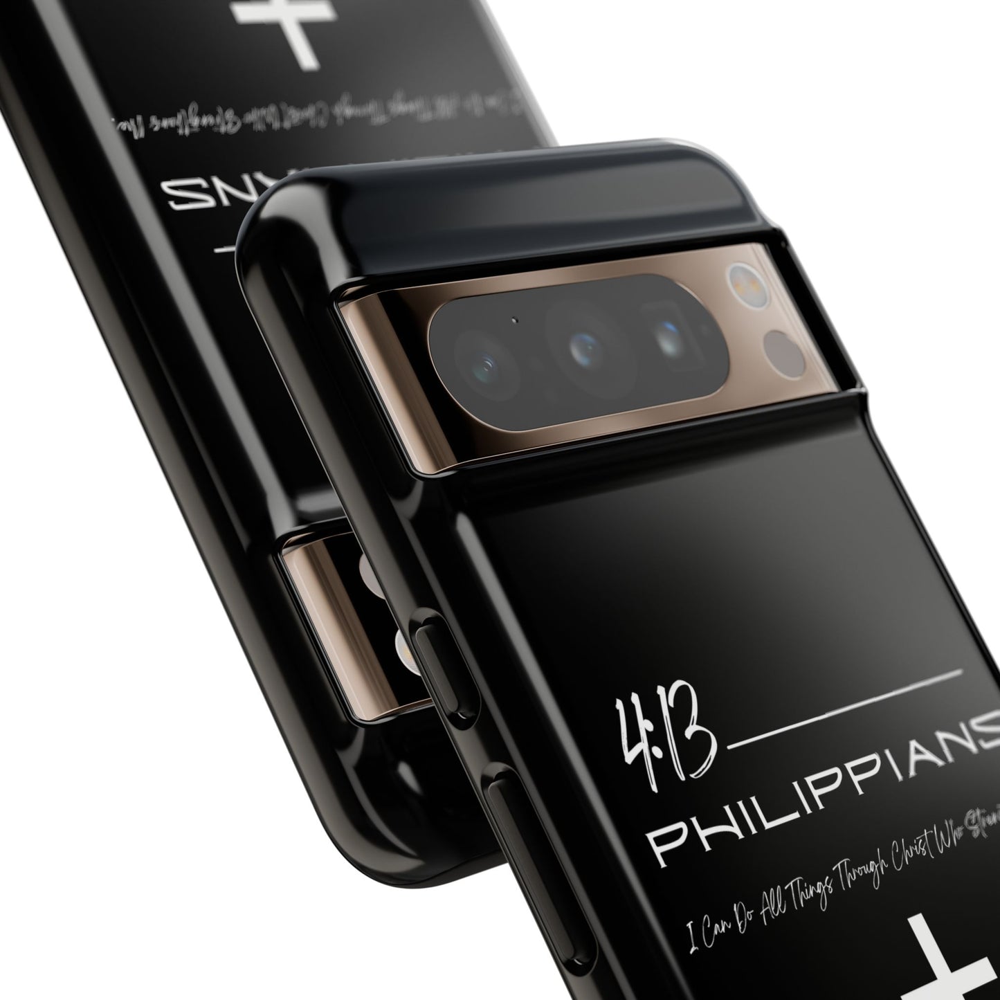 Philippians 4:13 Tough Cases Iphone Samsung Google