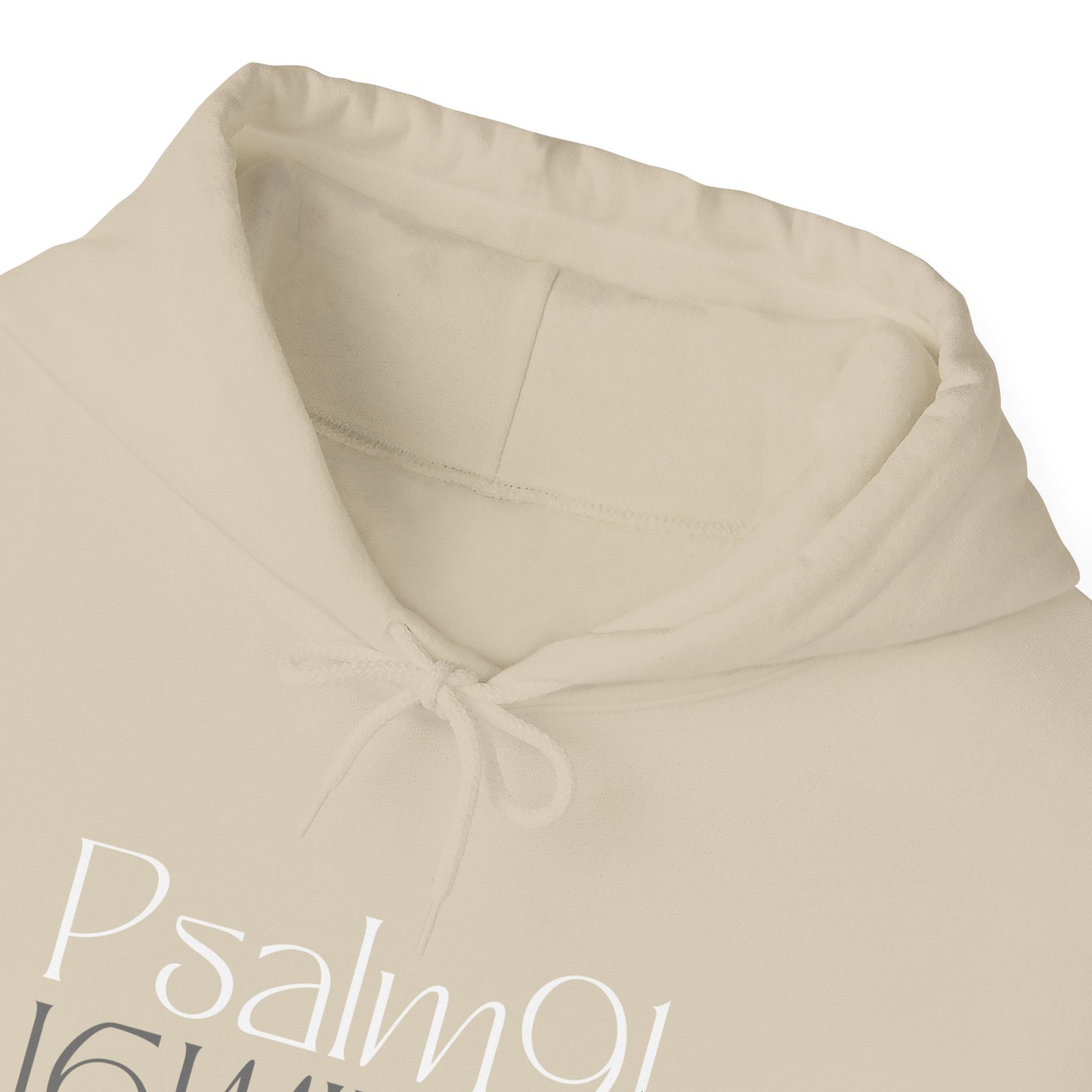 Psalm 91 Unisex Heavy Blend™ Hooded Sweatshirt