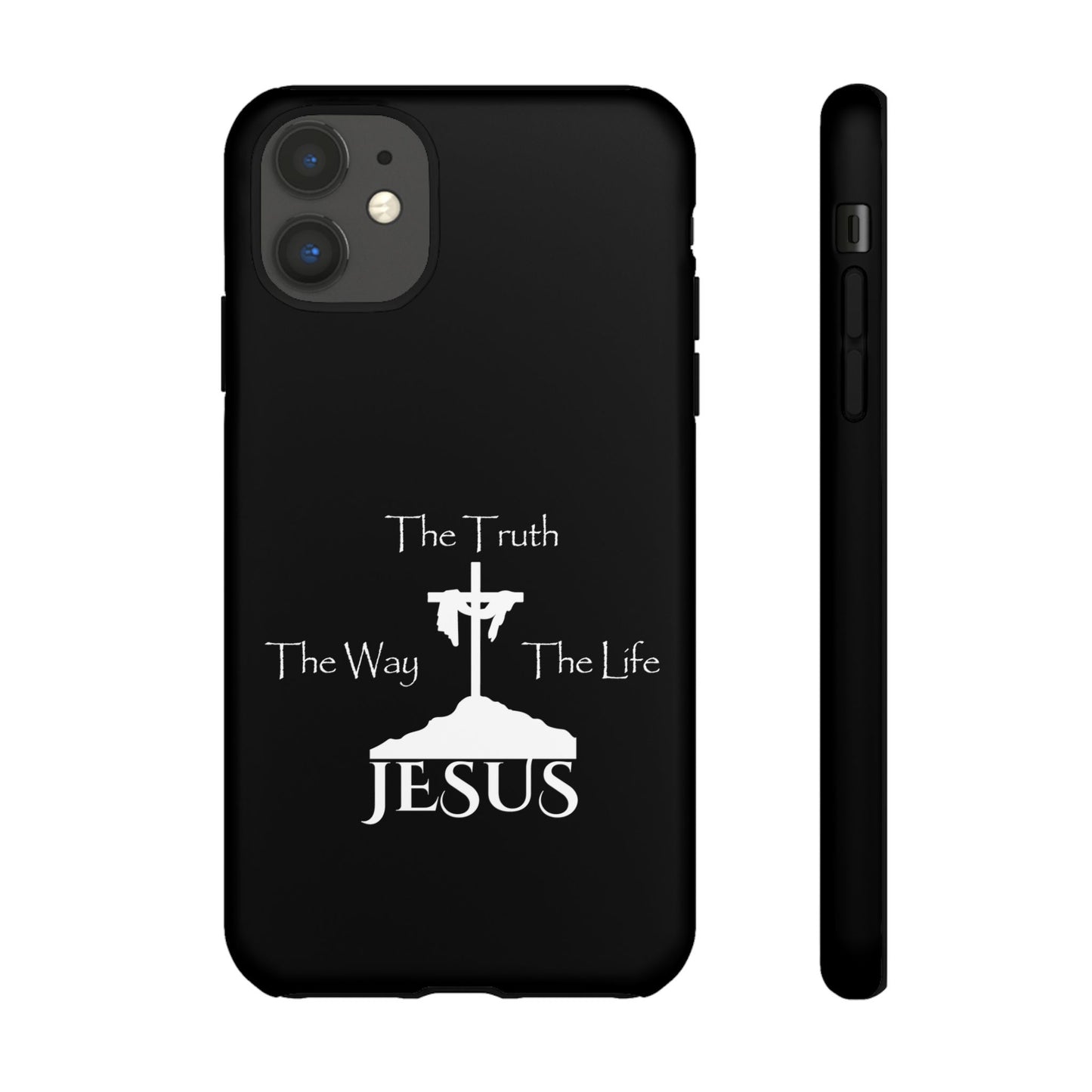 Jesus The Way The Truth The Life Tough Cases