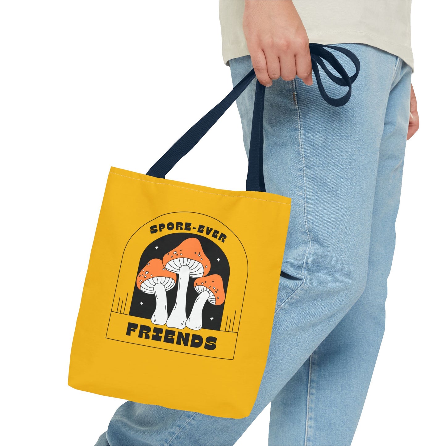 Spore-ever Friends Tote Bag