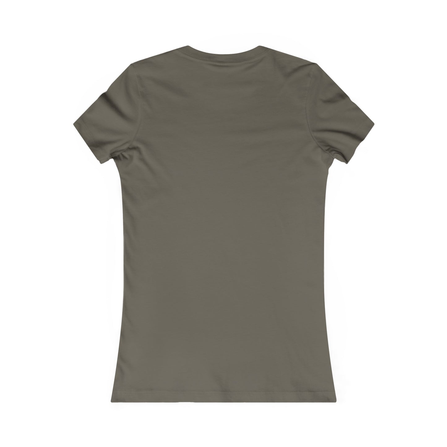 Thanksgiving Psalm 100:4 Women's Favorite Tee