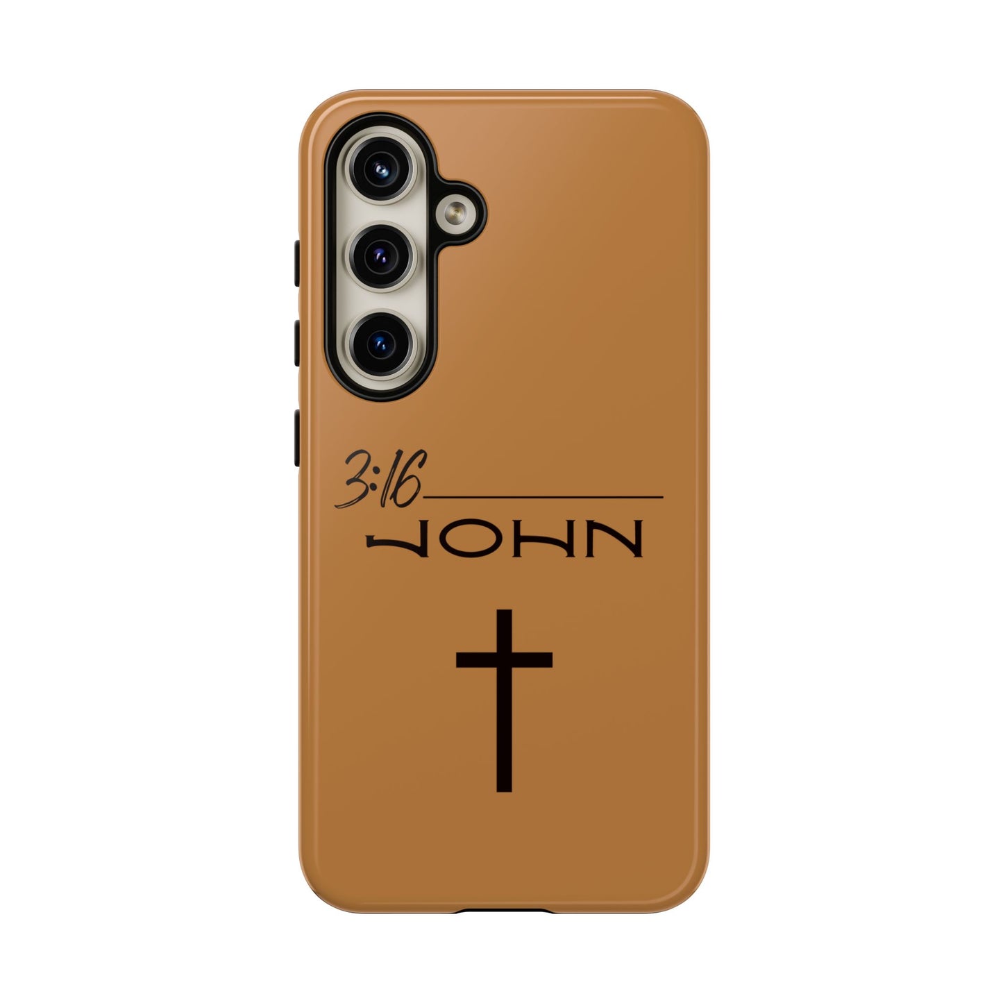 John 3:16 Tough Cases Iphone Samsung Google