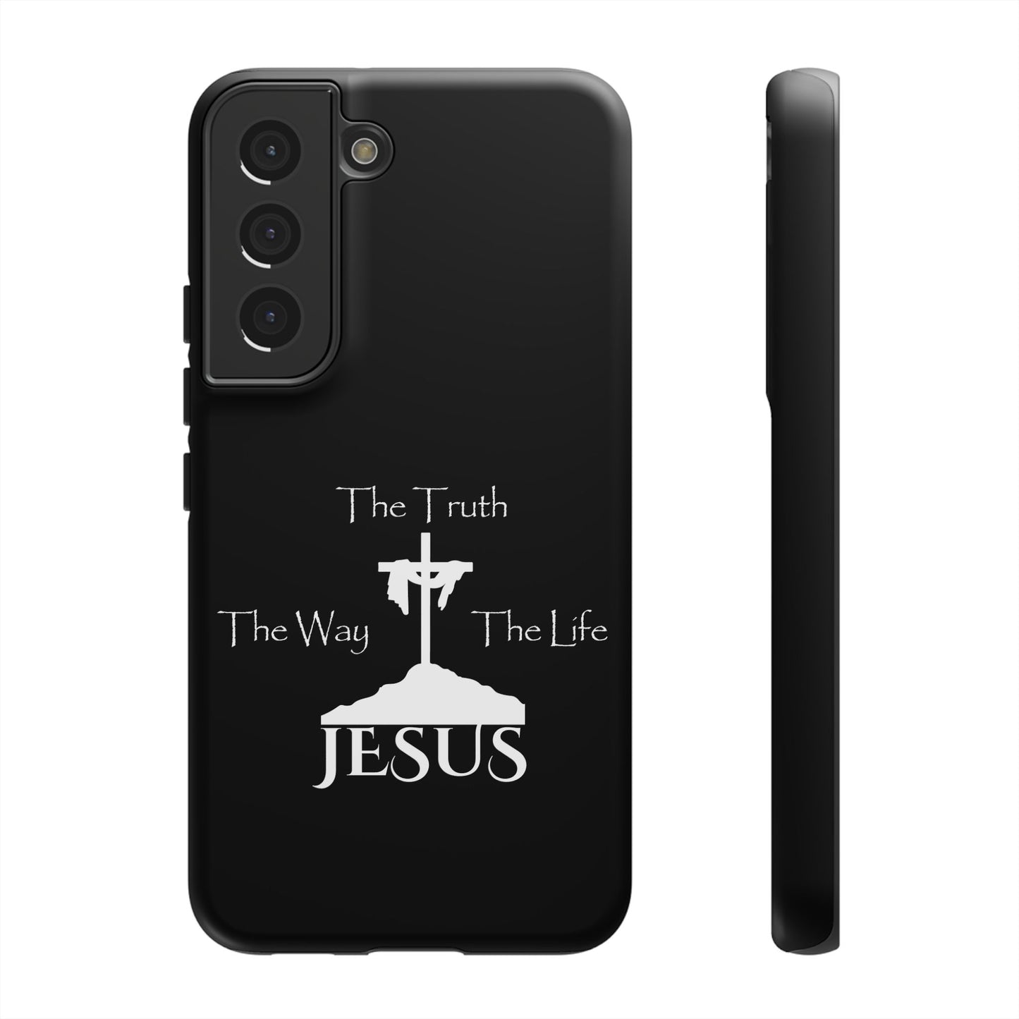 Jesus The Way The Truth The Life Tough Cases