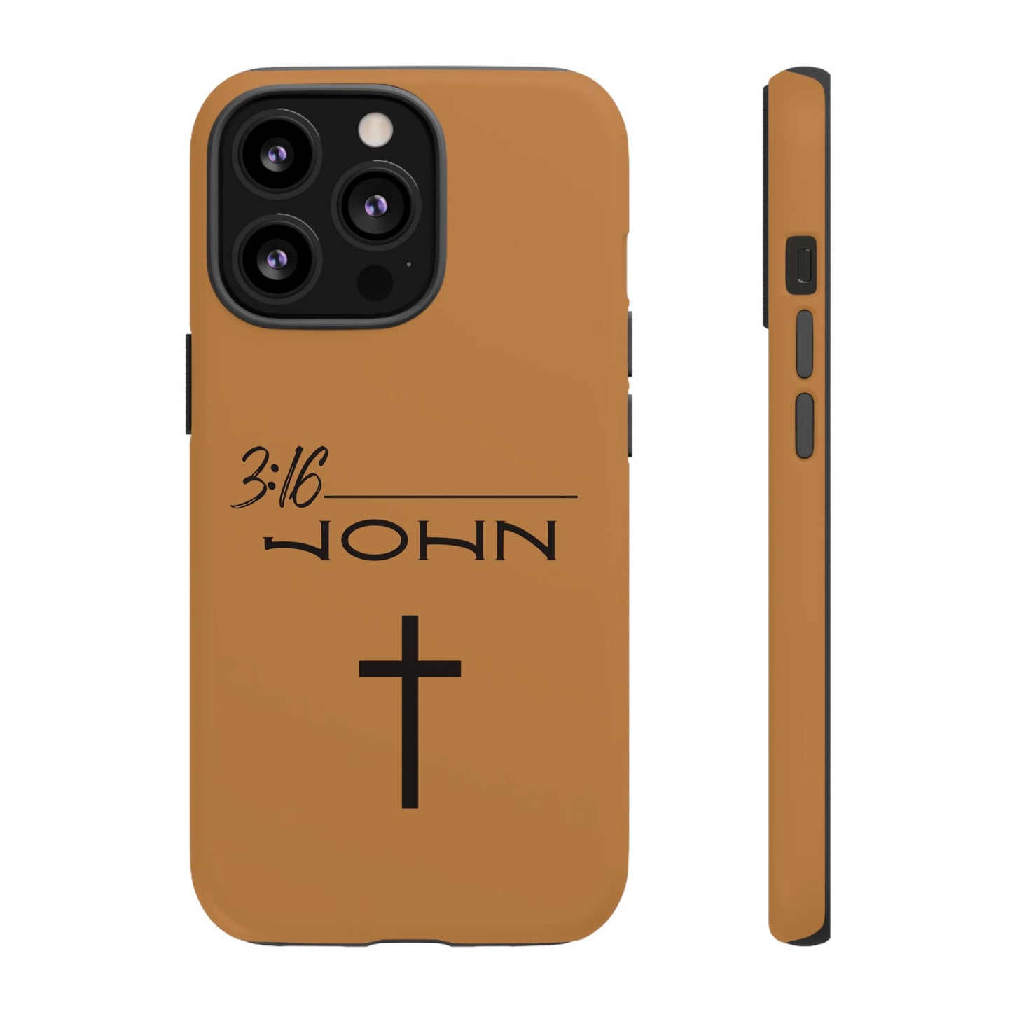 John 3:16 Tough Cases Iphone Samsung Google