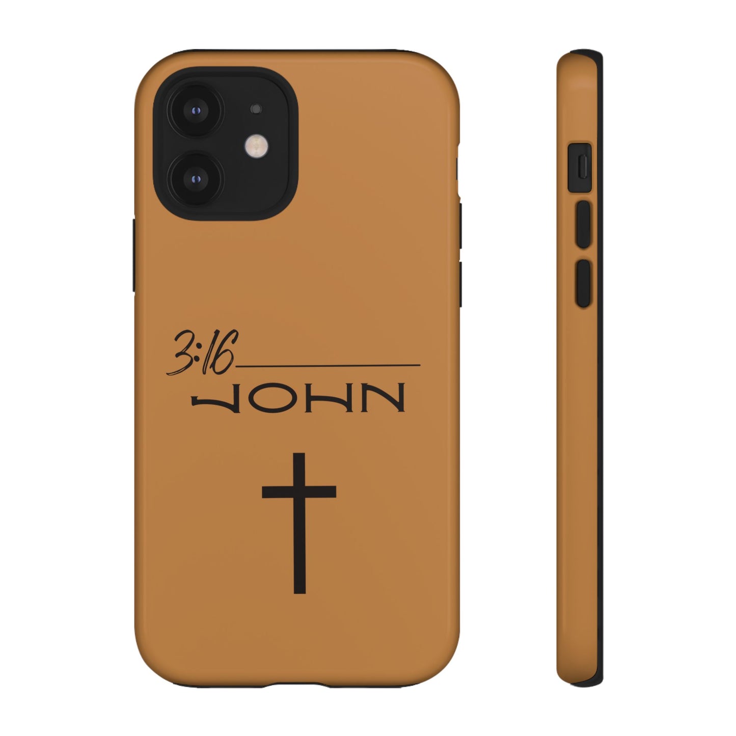 John 3:16 Tough Cases Iphone Samsung Google