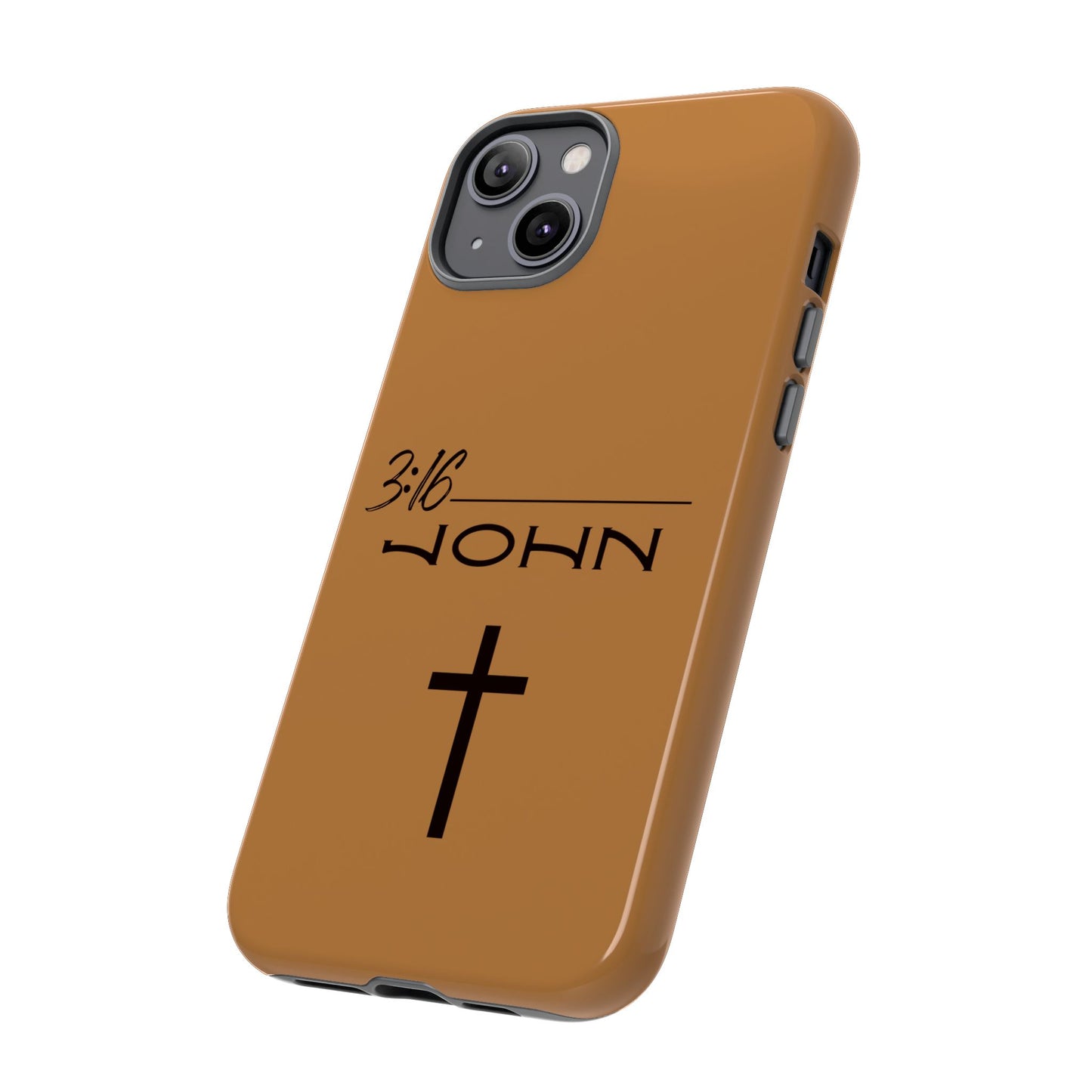 John 3:16 Tough Cases Iphone Samsung Google