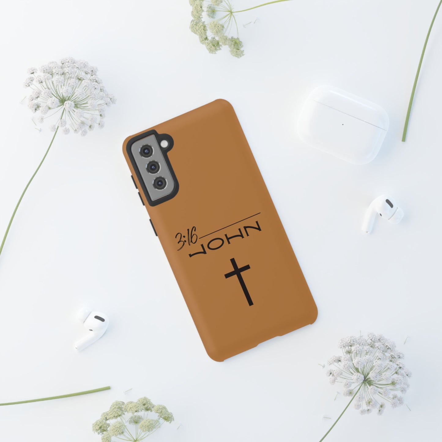 John 3:16 Tough Cases Iphone Samsung Google