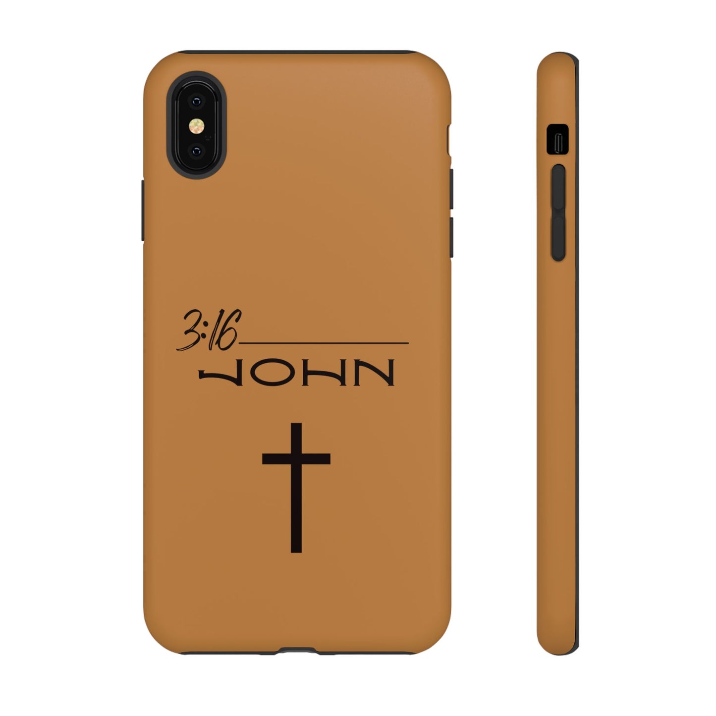 John 3:16 Tough Cases Iphone Samsung Google