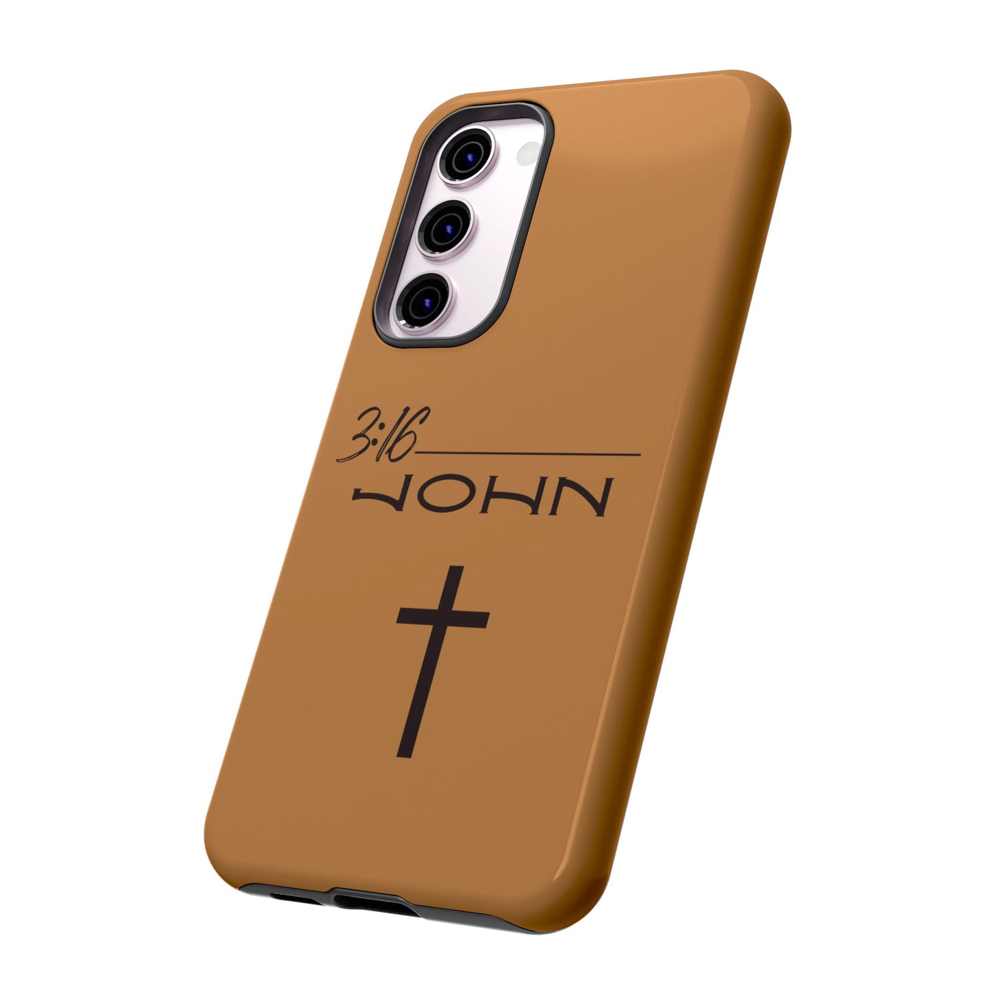 John 3:16 Tough Cases Iphone Samsung Google