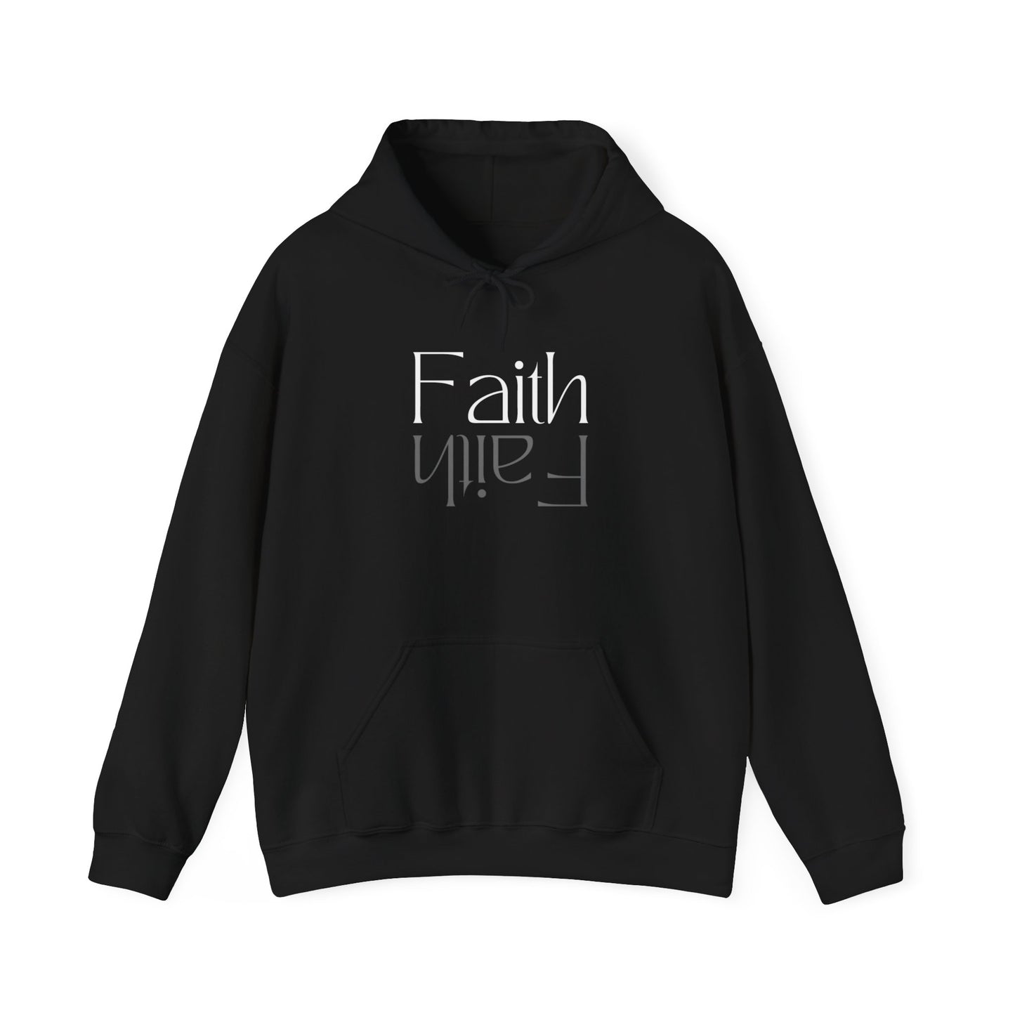 Faith Unisex Heavy Blend™ Hooded Sweatshirt