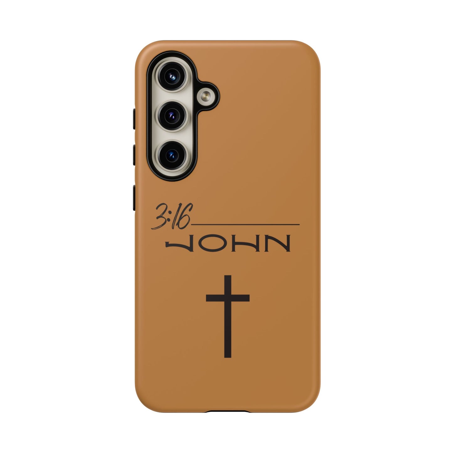 John 3:16 Tough Cases Iphone Samsung Google