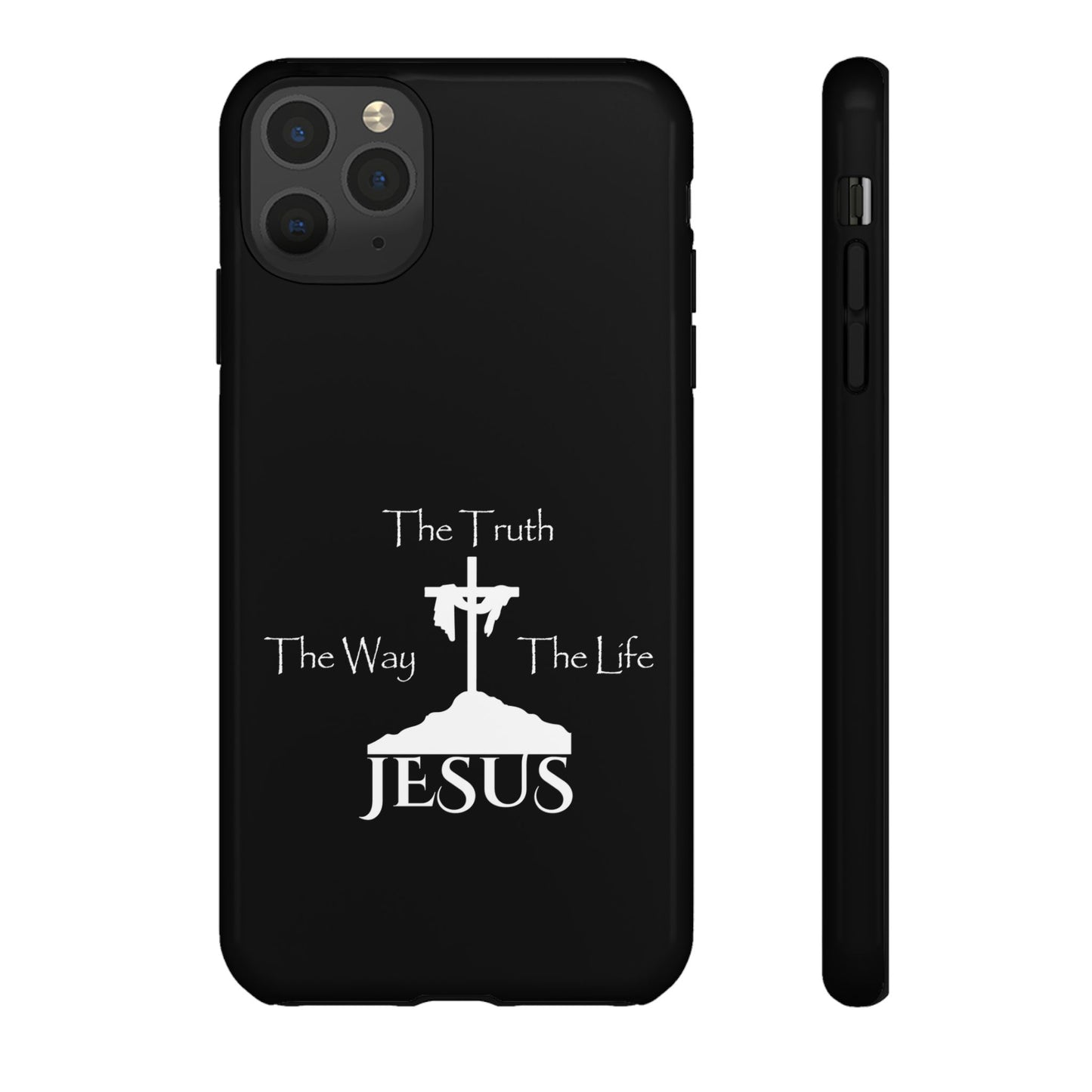 Jesus The Way The Truth The Life Tough Cases