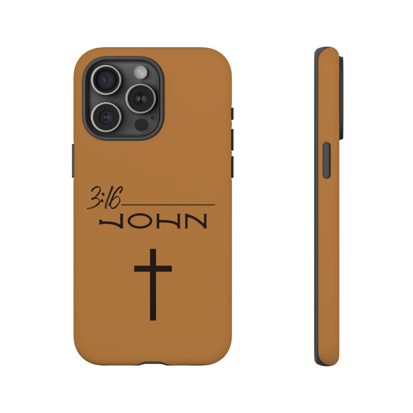 John 3:16 Tough Cases Iphone Samsung Google