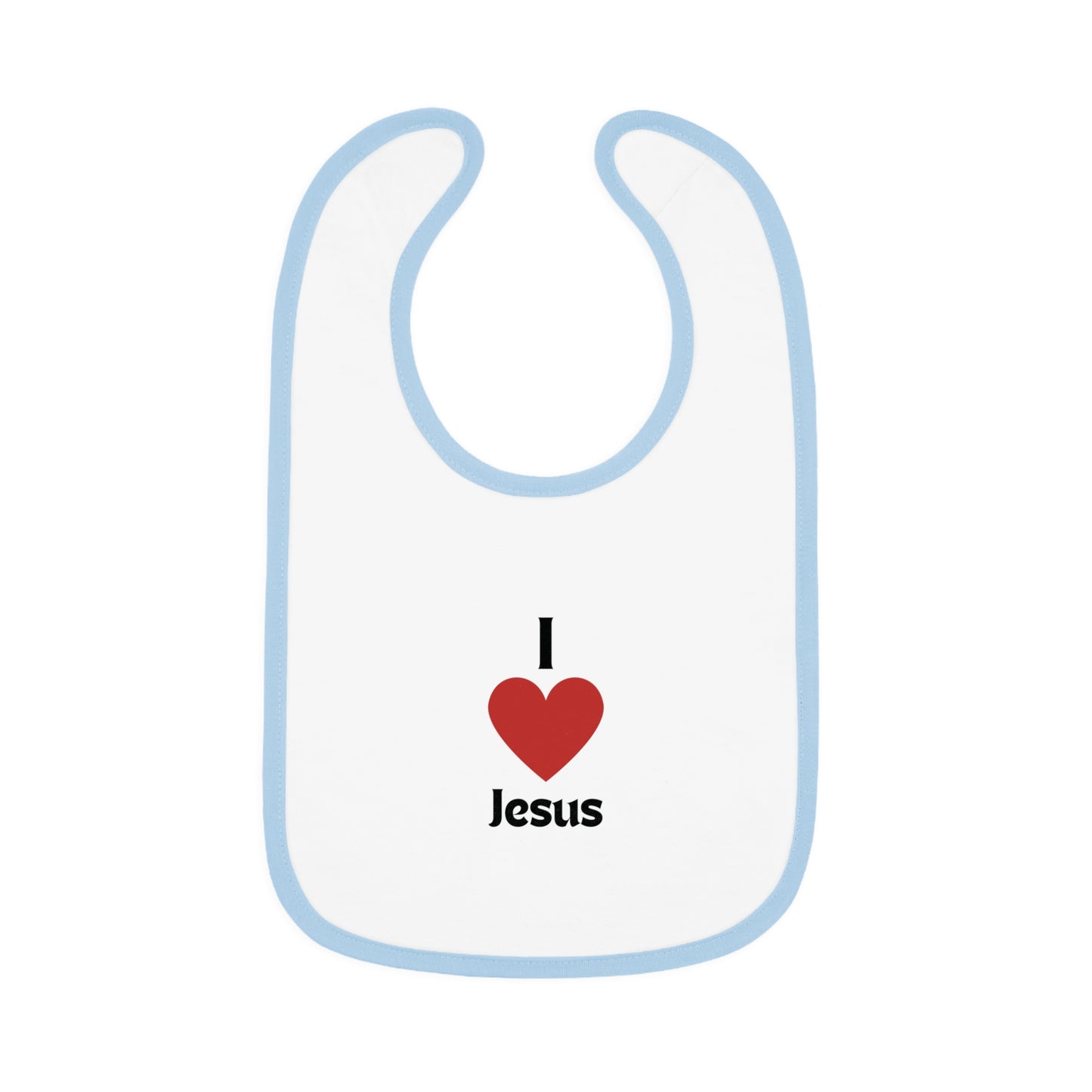 Bib - I Love Jesus