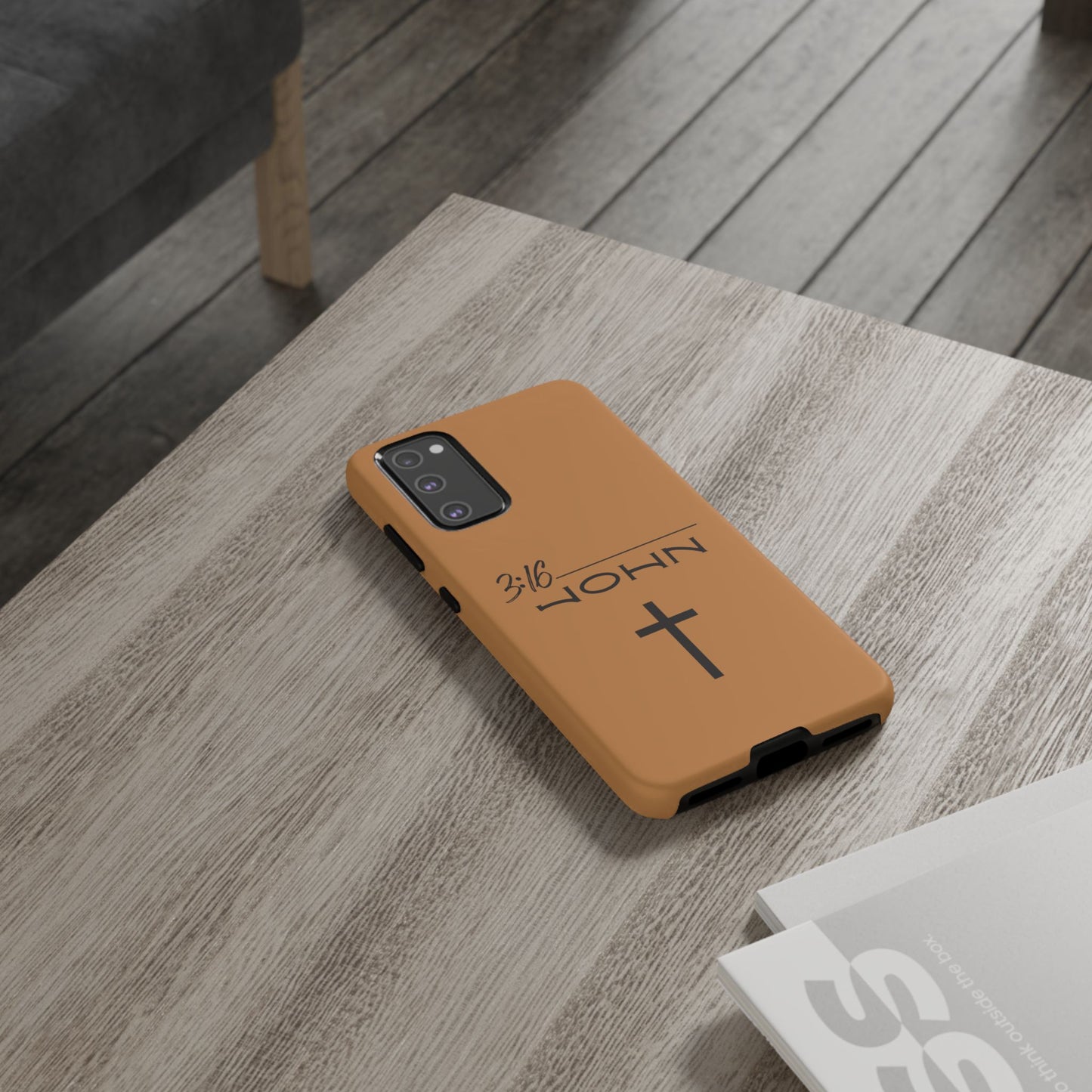 John 3:16 Tough Cases Iphone Samsung Google