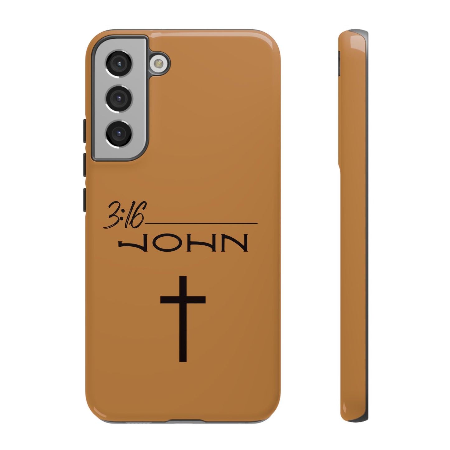 John 3:16 Tough Cases Iphone Samsung Google