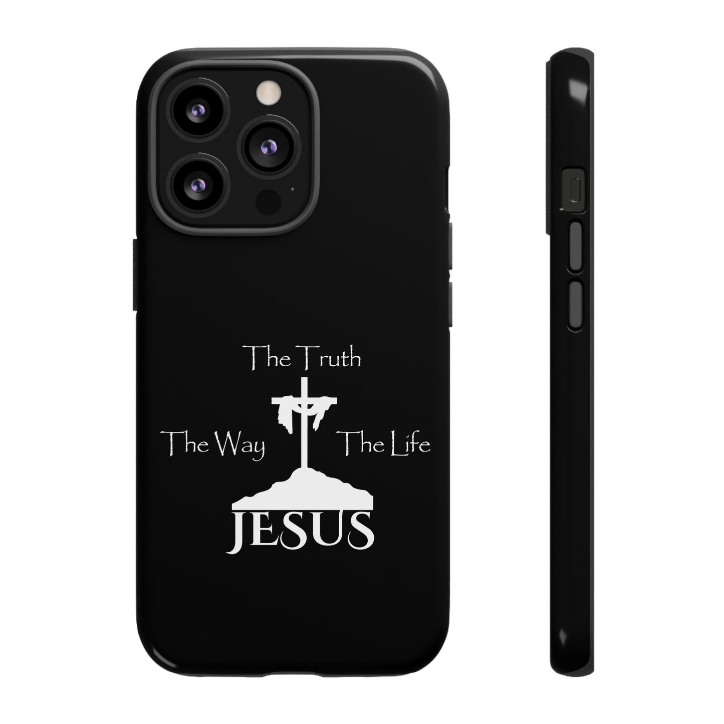 Jesus The Way The Truth The Life Tough Cases