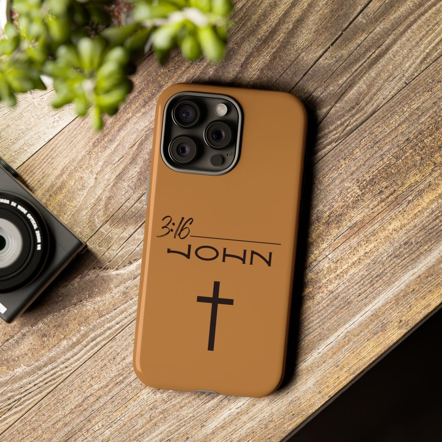 John 3:16 Tough Cases Iphone Samsung Google