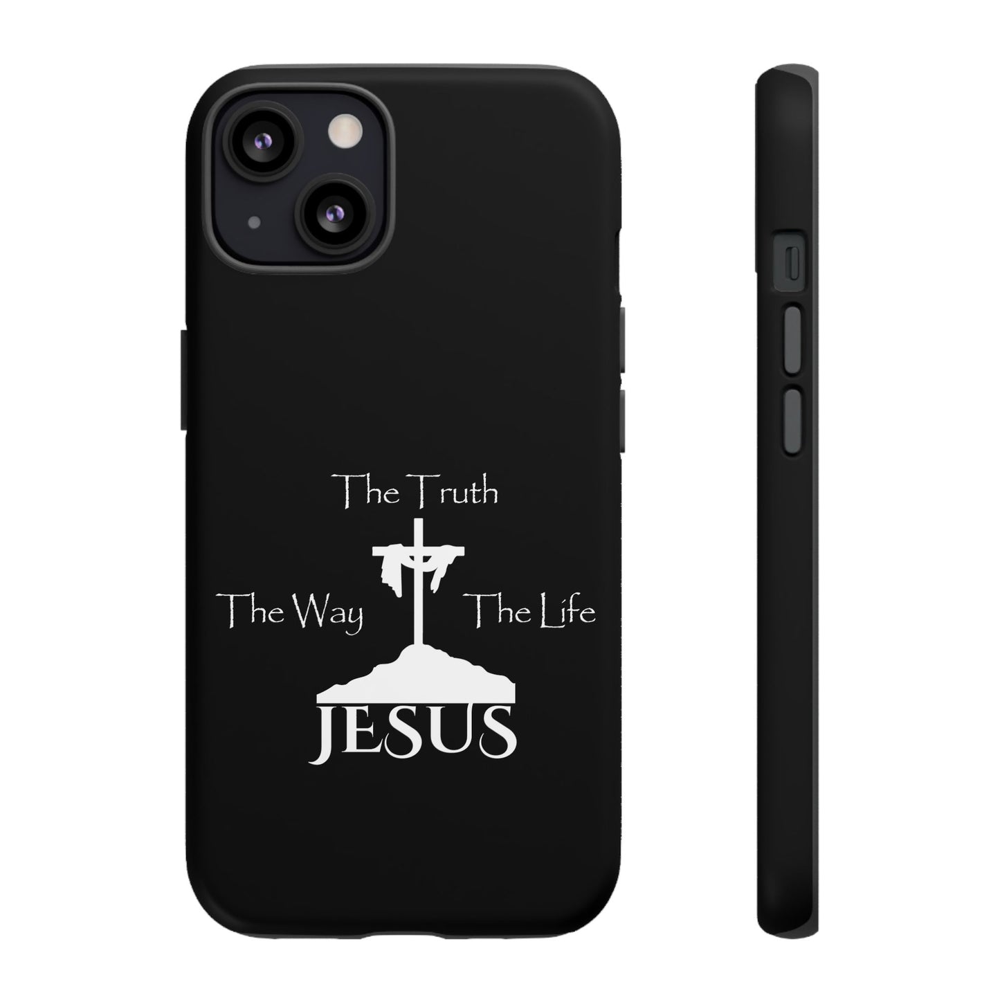 Jesus The Way The Truth The Life Tough Cases