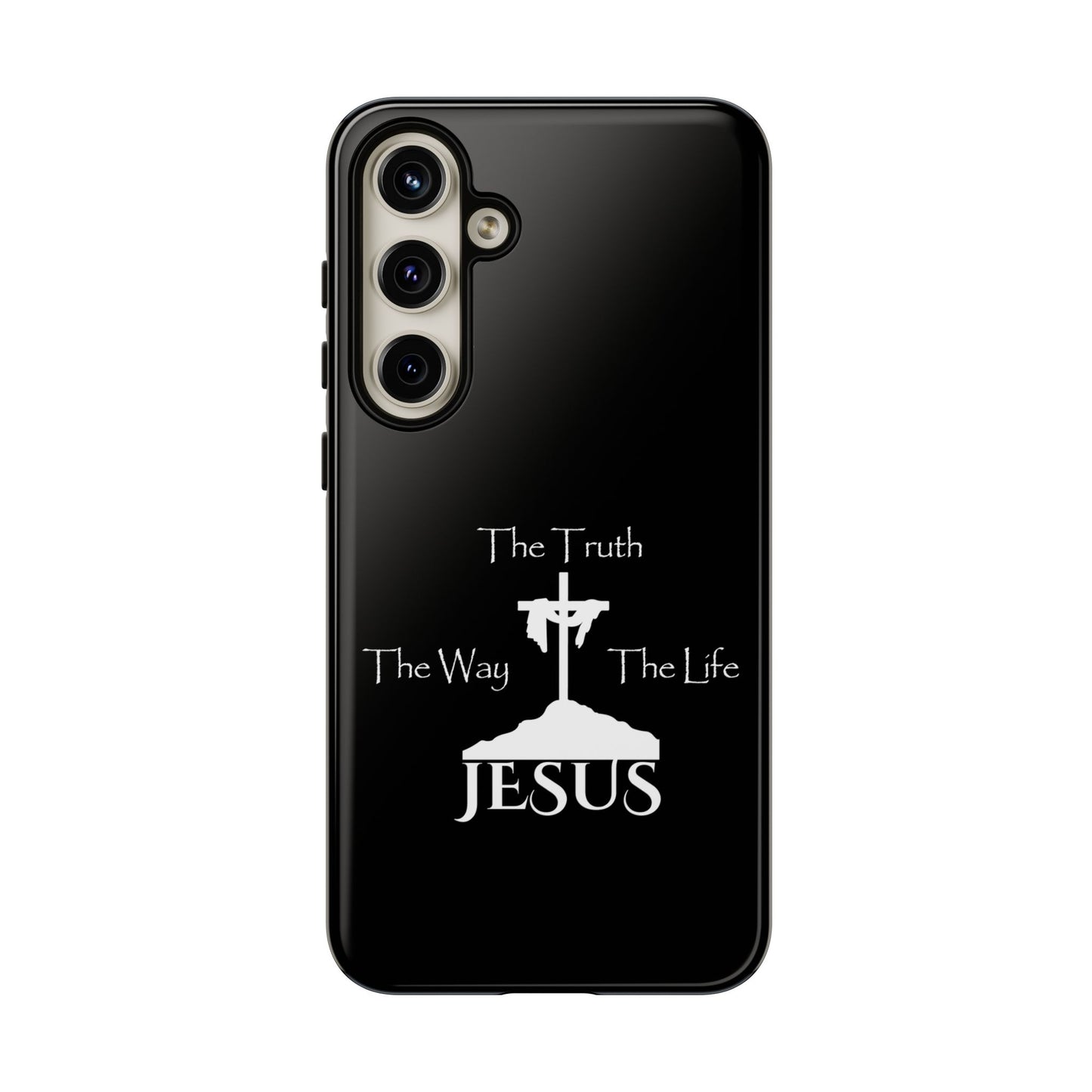 Jesus The Way The Truth The Life Tough Cases