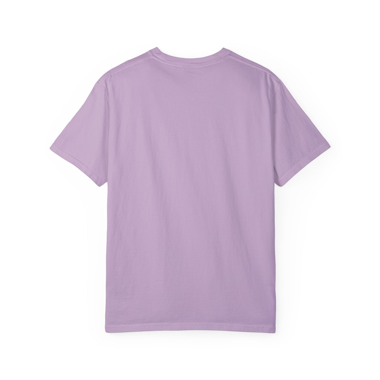 Breast Cancer Awareness Unisex Garment-Dyed T-shirt