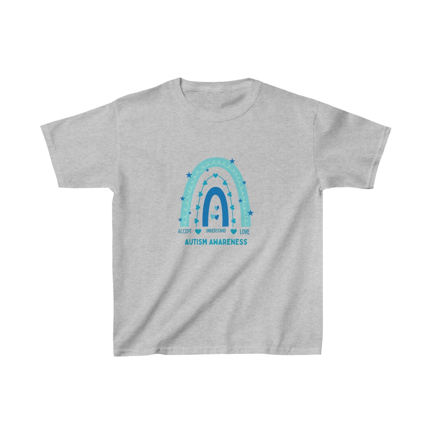 Autism Awareness Kids Heavy Cotton™ Tee