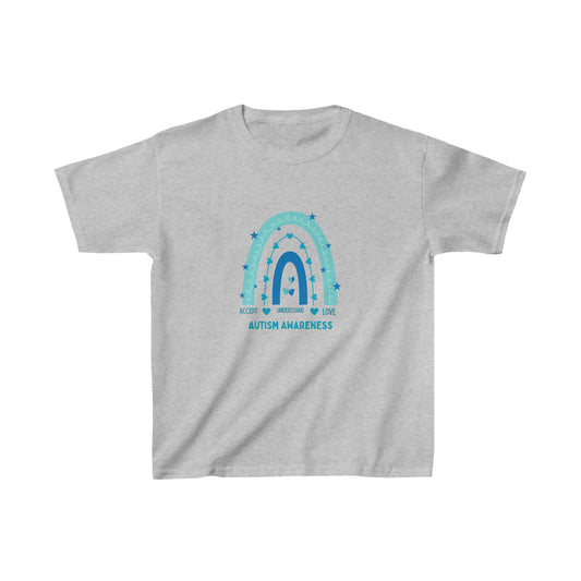 Autism Awareness Kids Heavy Cotton™ Tee