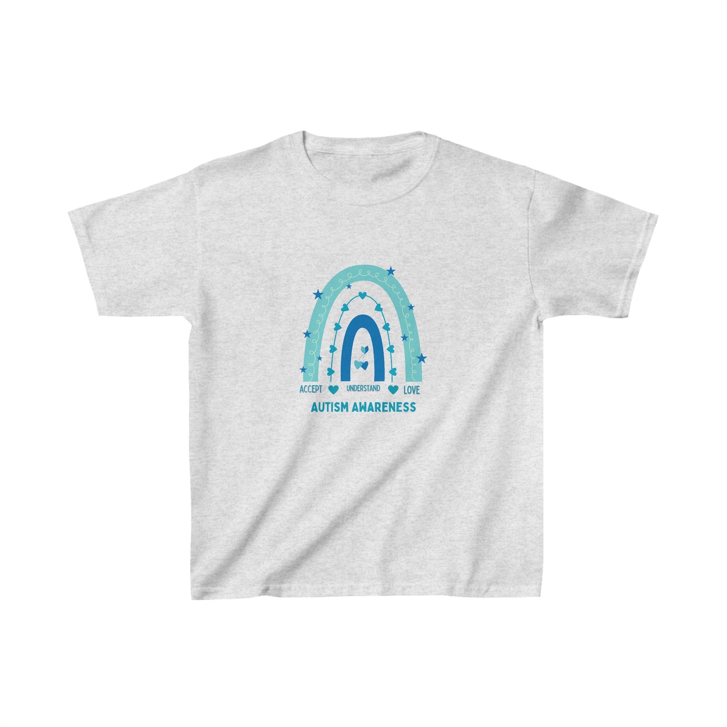 Autism Awareness Kids Heavy Cotton™ Tee