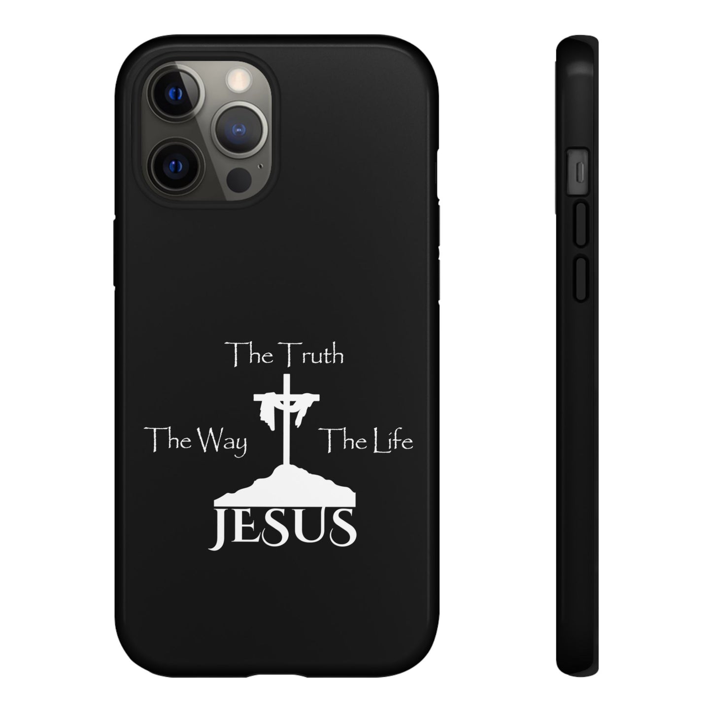 Jesus The Way The Truth The Life Tough Cases