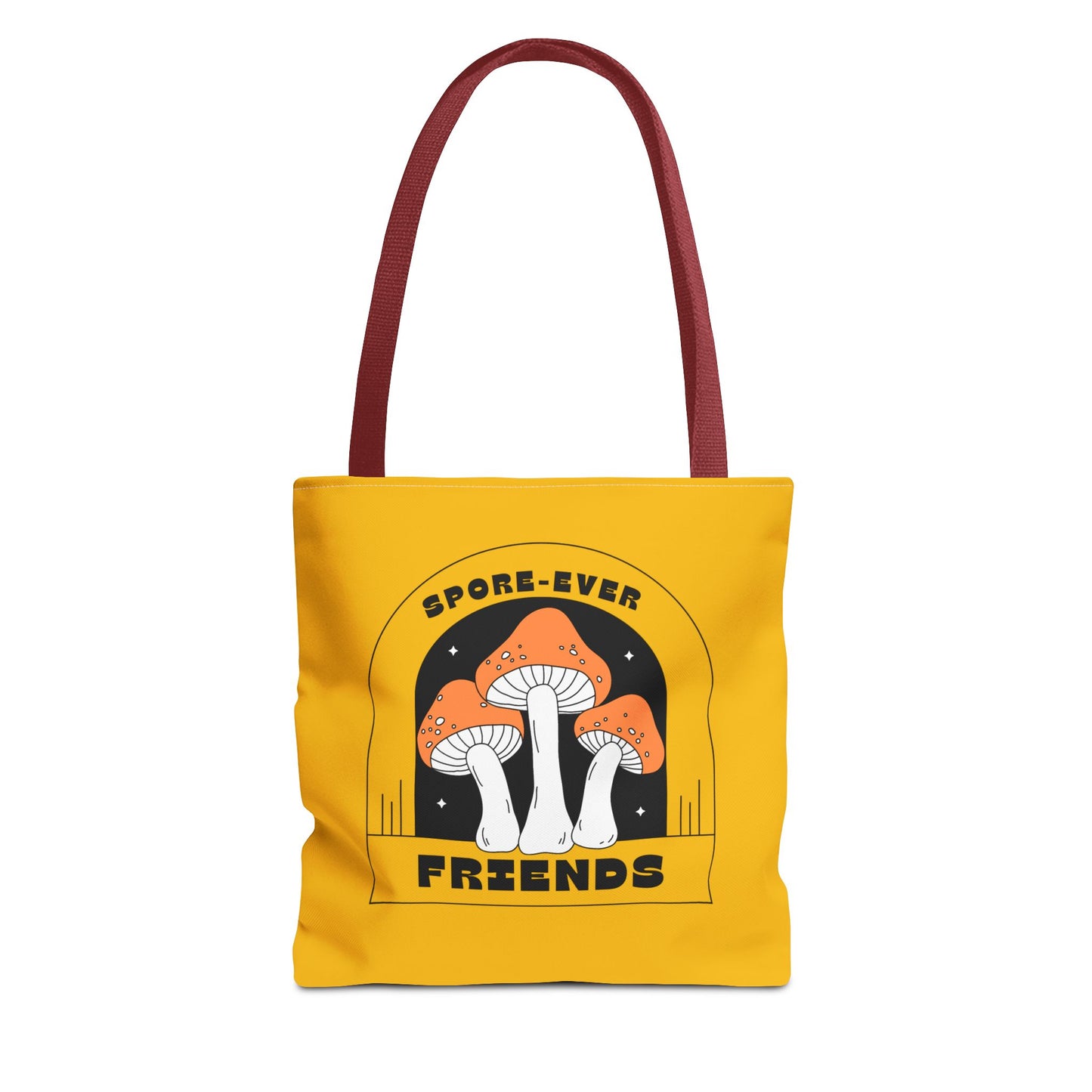 Spore-ever Friends Tote Bag