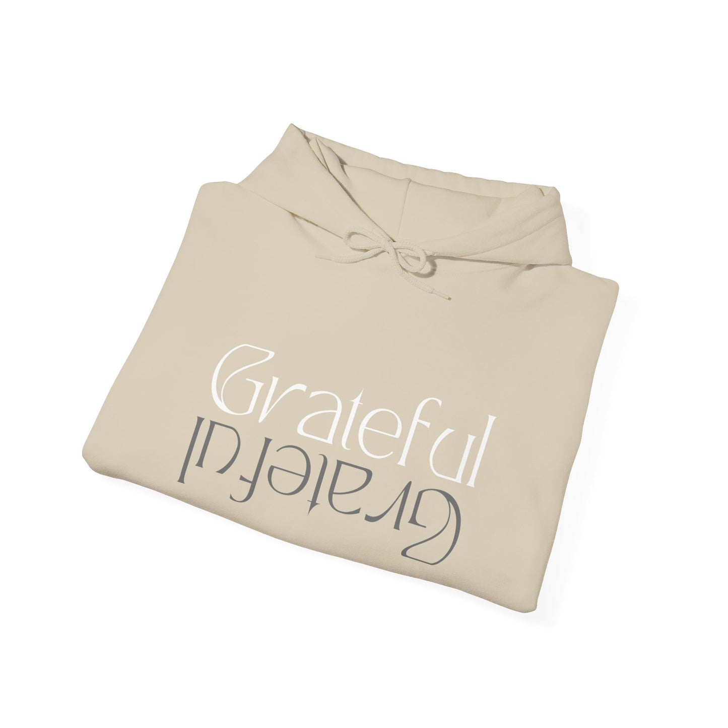 Grateful Unisex Heavy Blend™ Hooded Sweatshirt