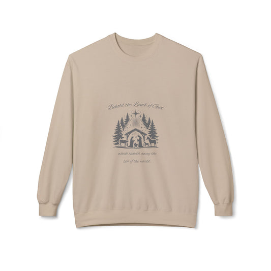 Christmas Nativity Sweatshirt