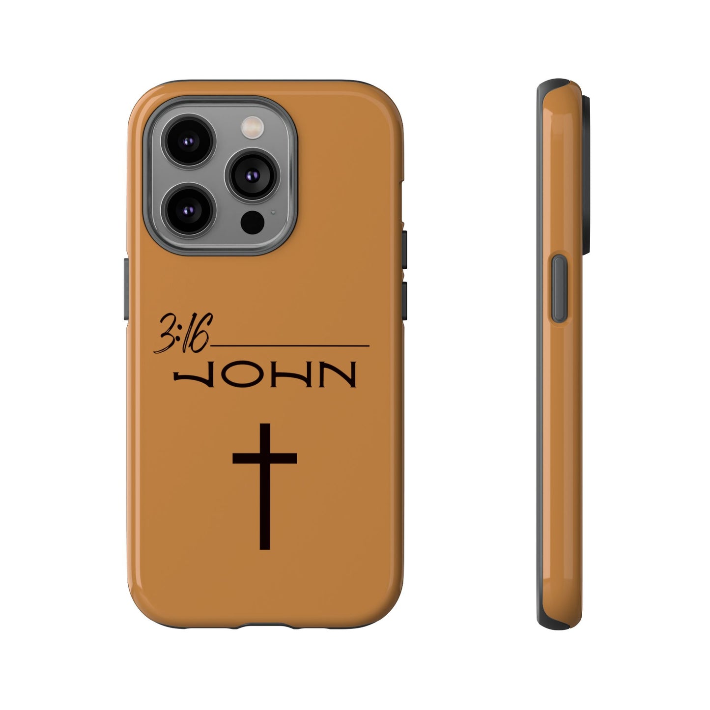 John 3:16 Tough Cases Iphone Samsung Google