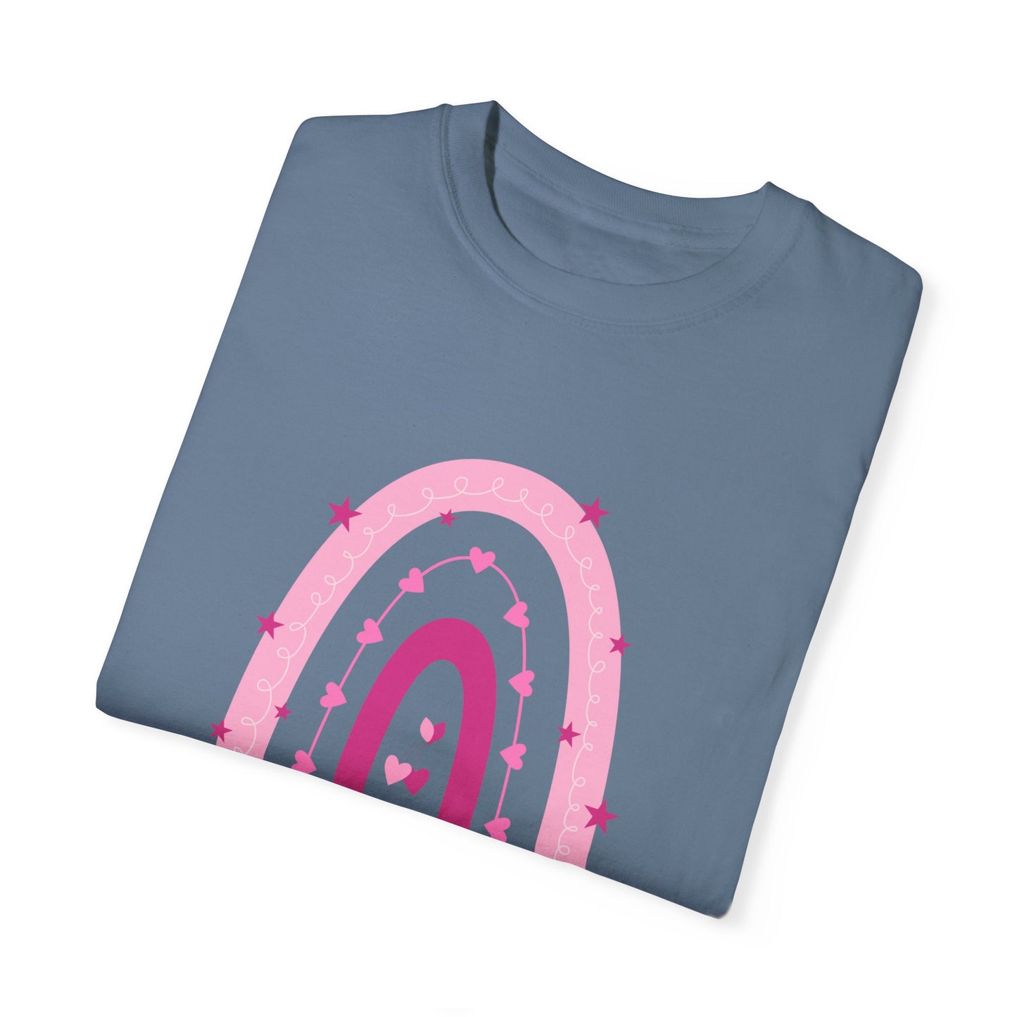 Breast Cancer Awareness Unisex Garment-Dyed T-shirt