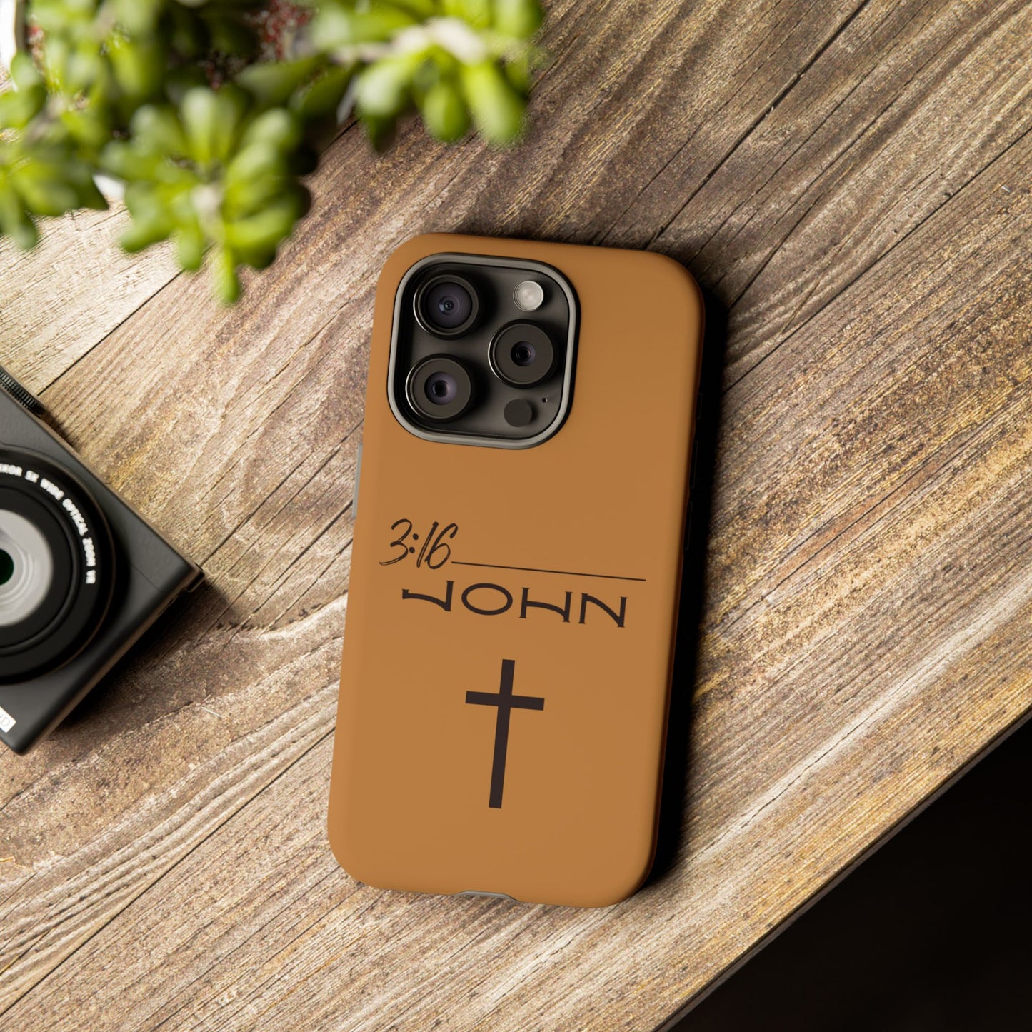 John 3:16 Tough Cases Iphone Samsung Google