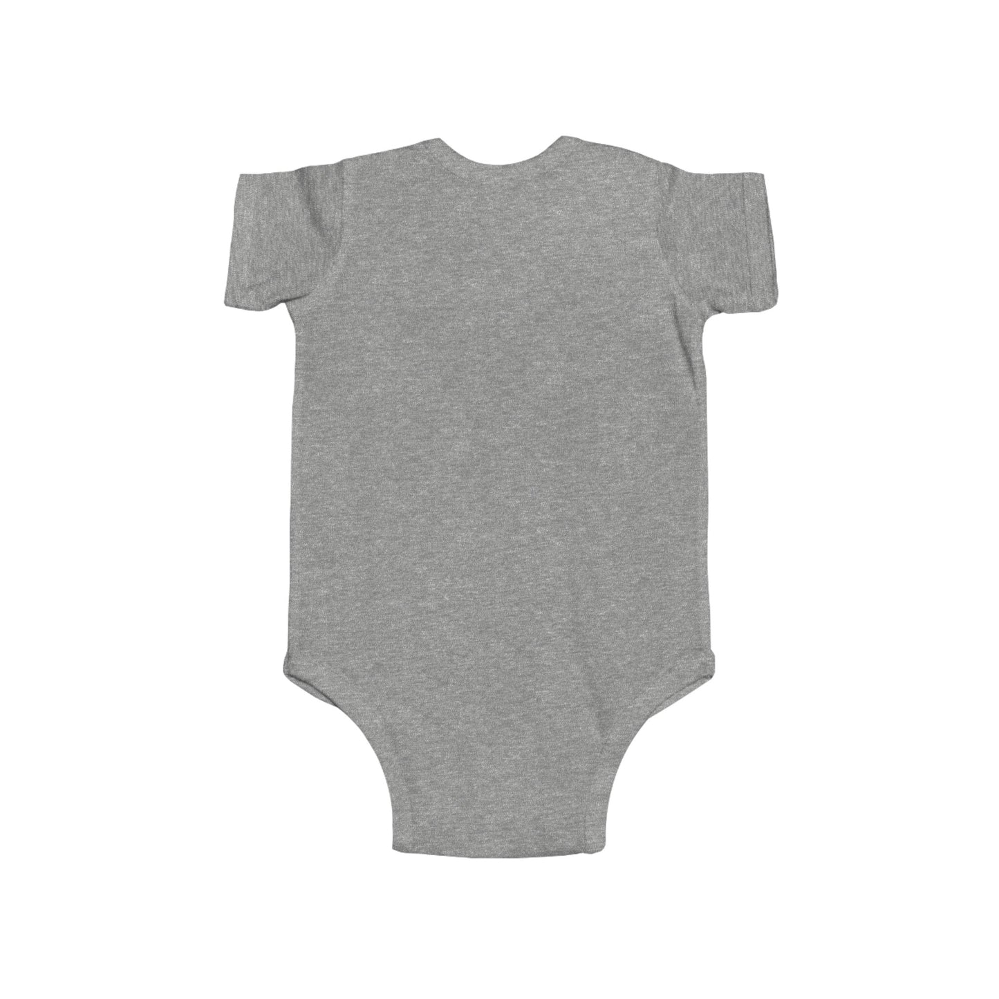 Jesus Loves Me Infant Fine Jersey Bodysuit