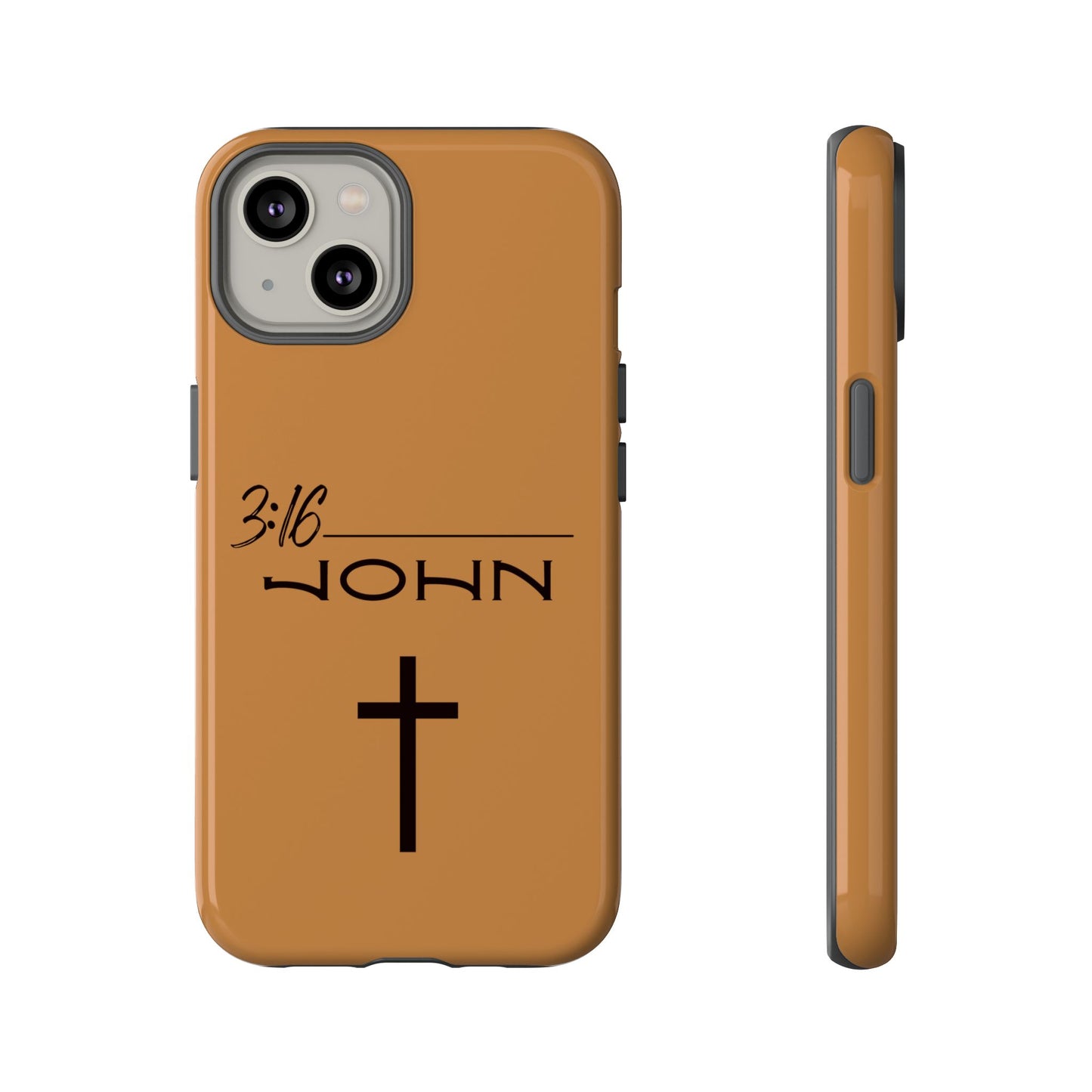 John 3:16 Tough Cases Iphone Samsung Google