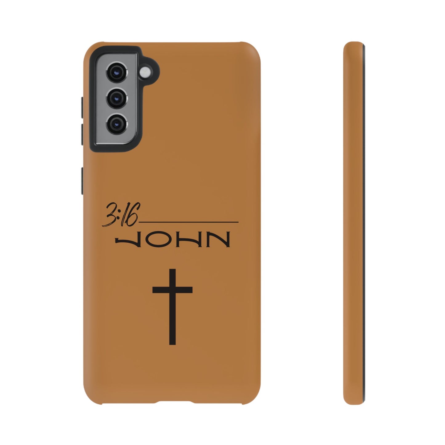 John 3:16 Tough Cases Iphone Samsung Google