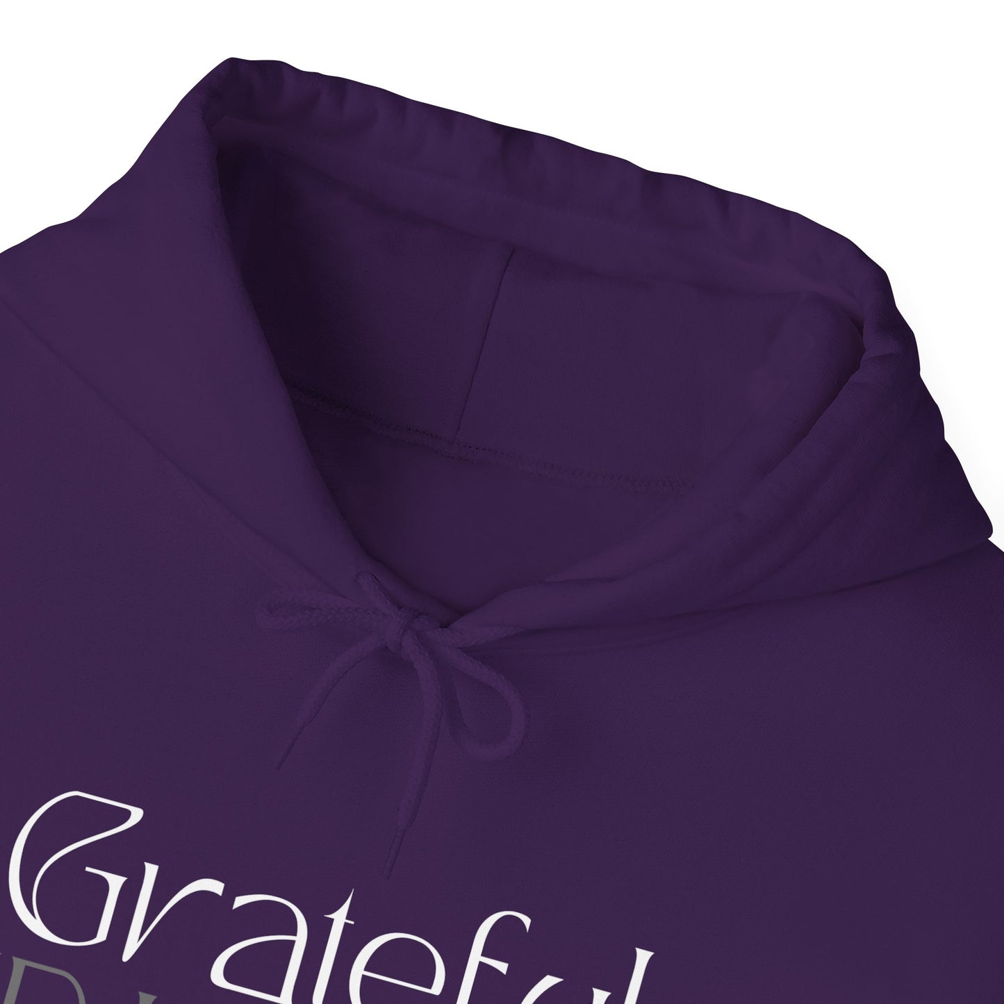 Grateful Unisex Heavy Blend™ Hooded Sweatshirt