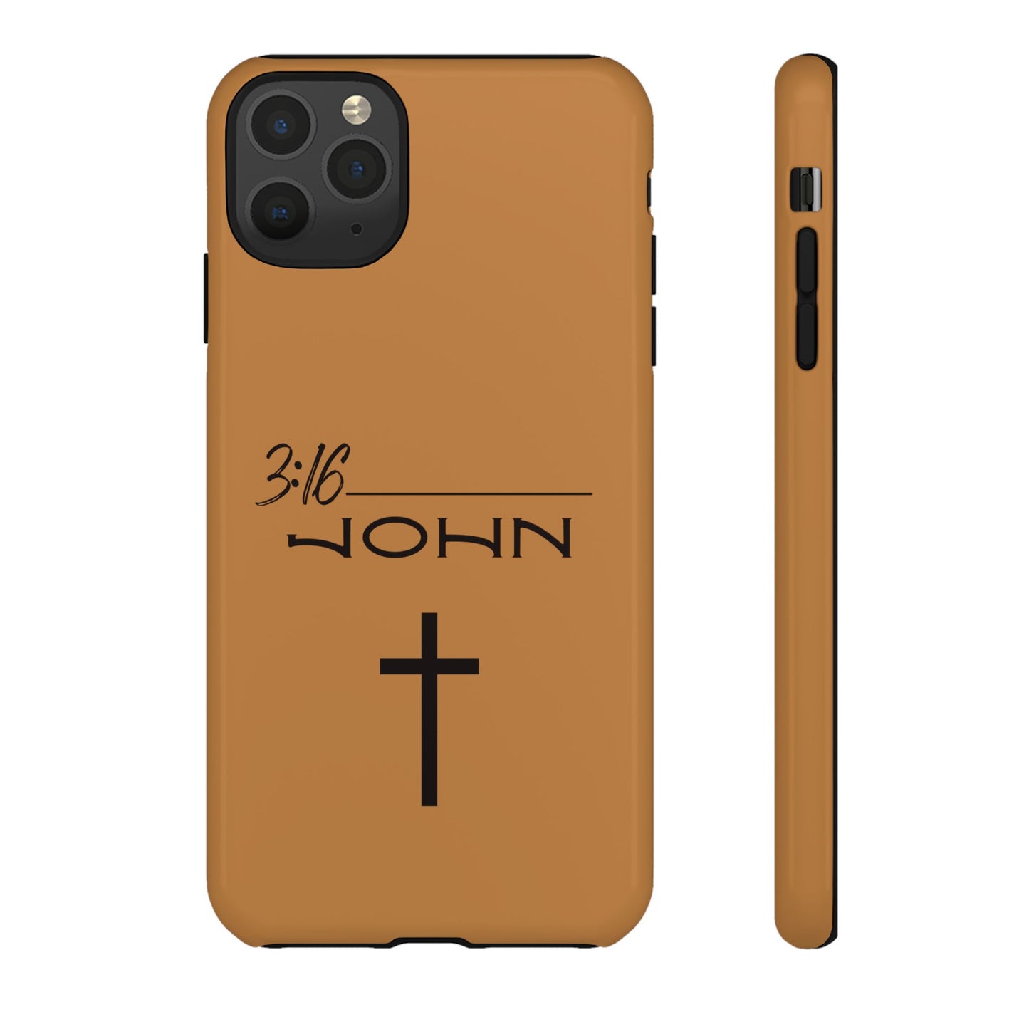 John 3:16 Tough Cases Iphone Samsung Google